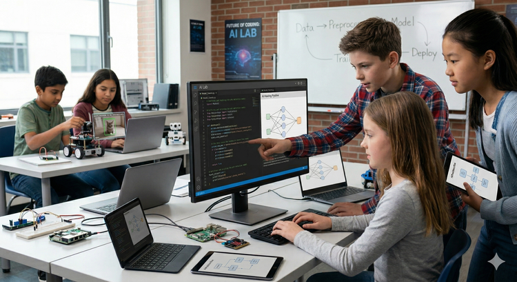 Week 2: AI CREATOR LAB
