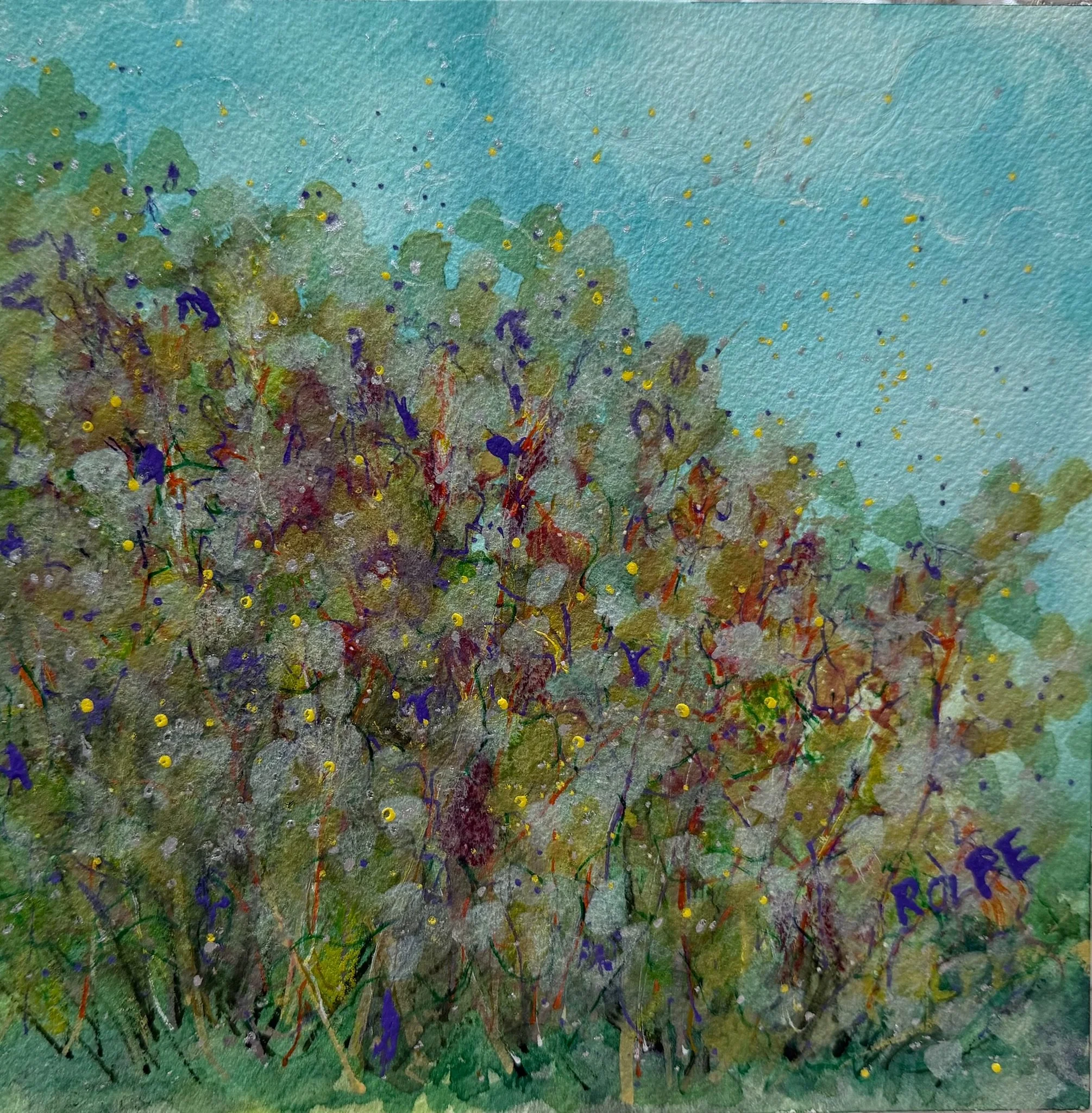 Spreading Seeds