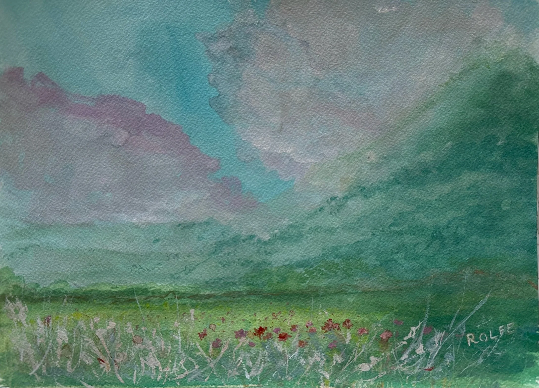 Soft Hills