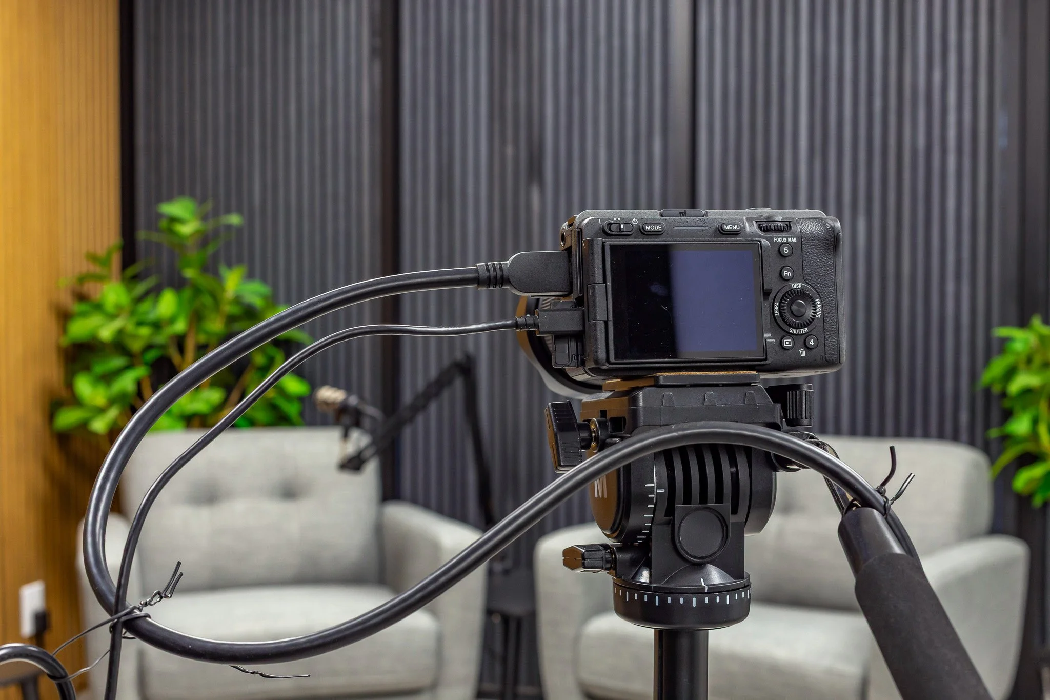 Sony FX30 HD/4K Camera