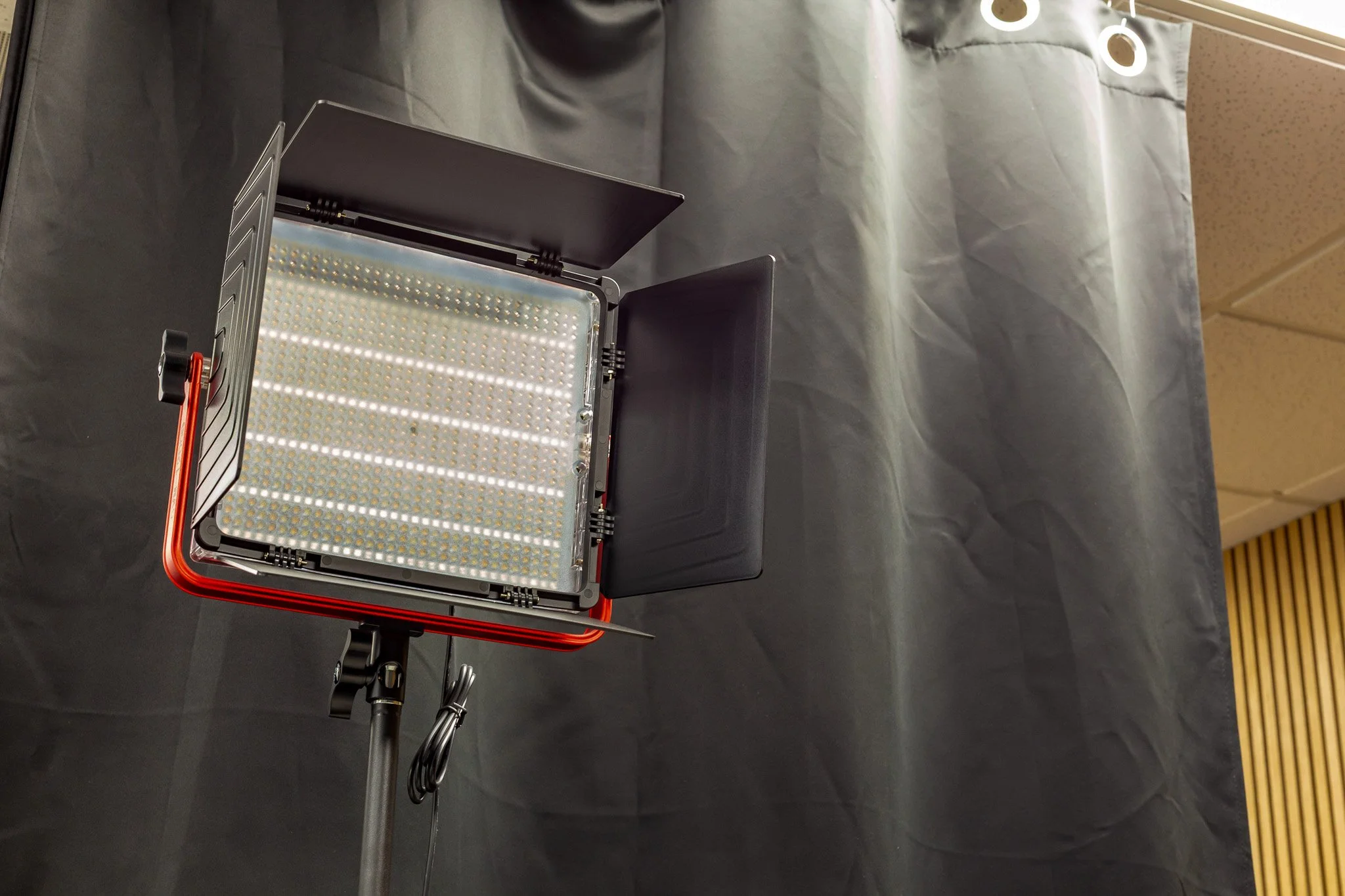 LED studio light