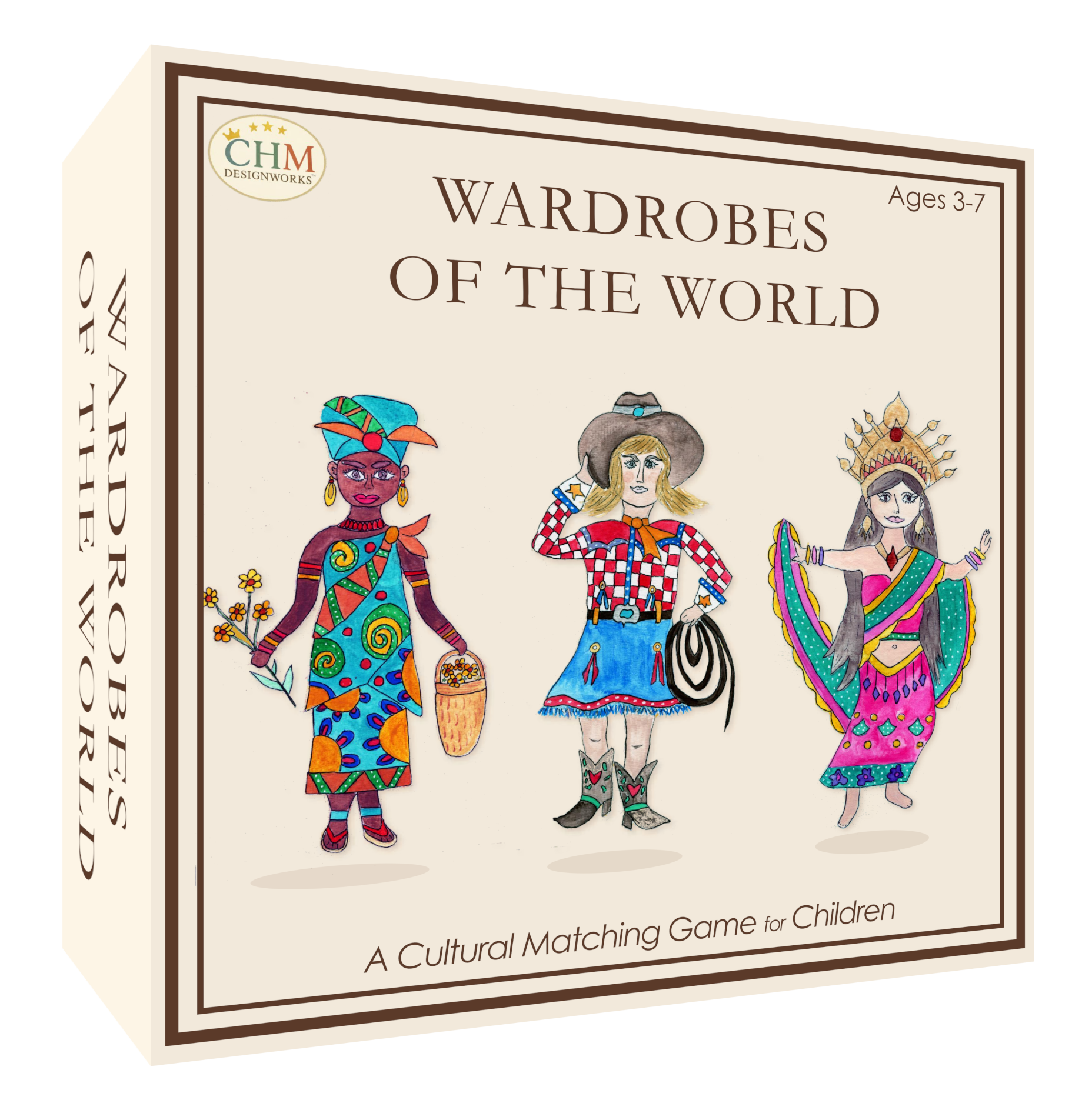 Wardrobes of the World