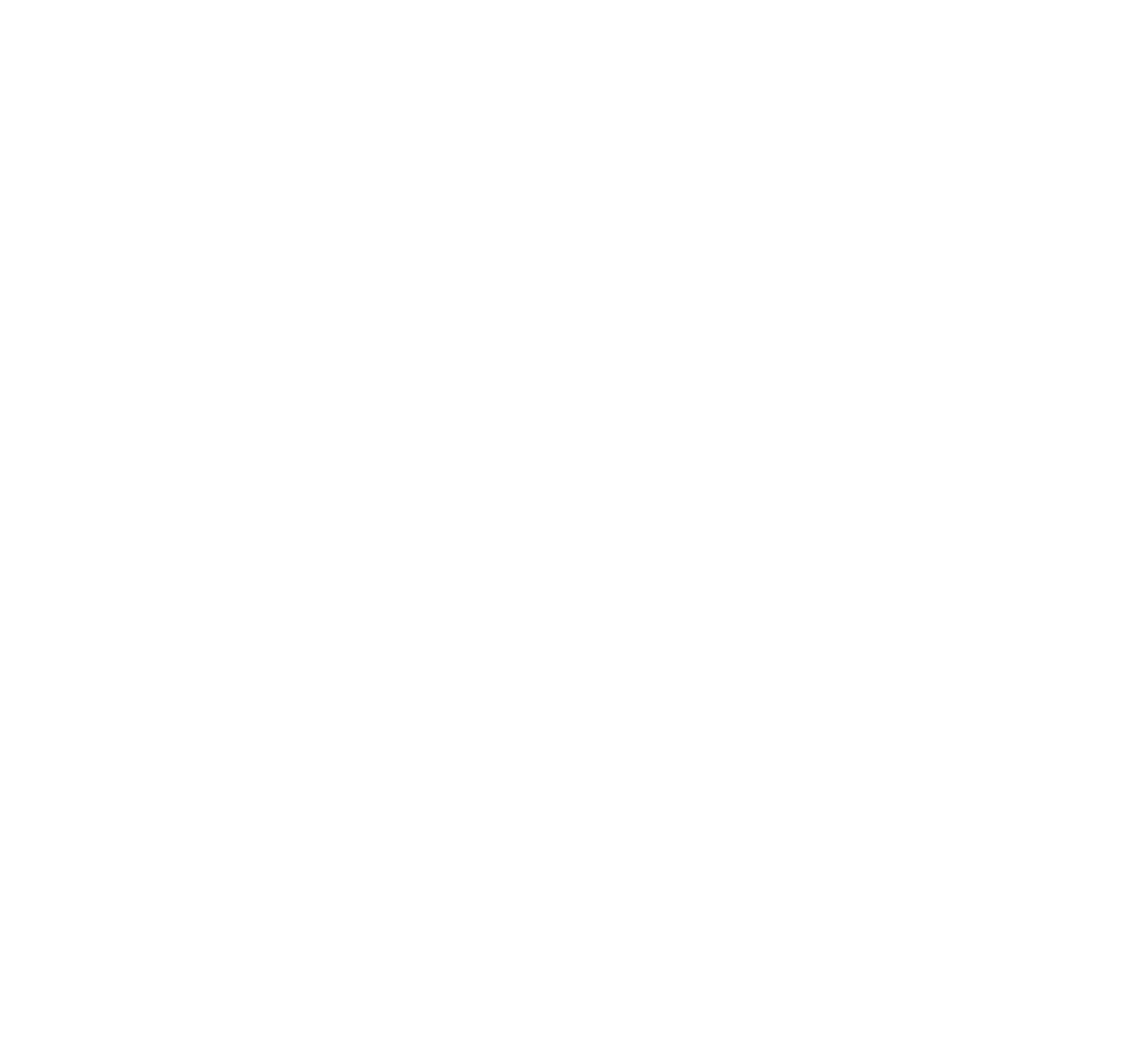 Black and white icon of a desk with three binders on the left, a computer monitor in the center, and a filing cabinet or drawer below.