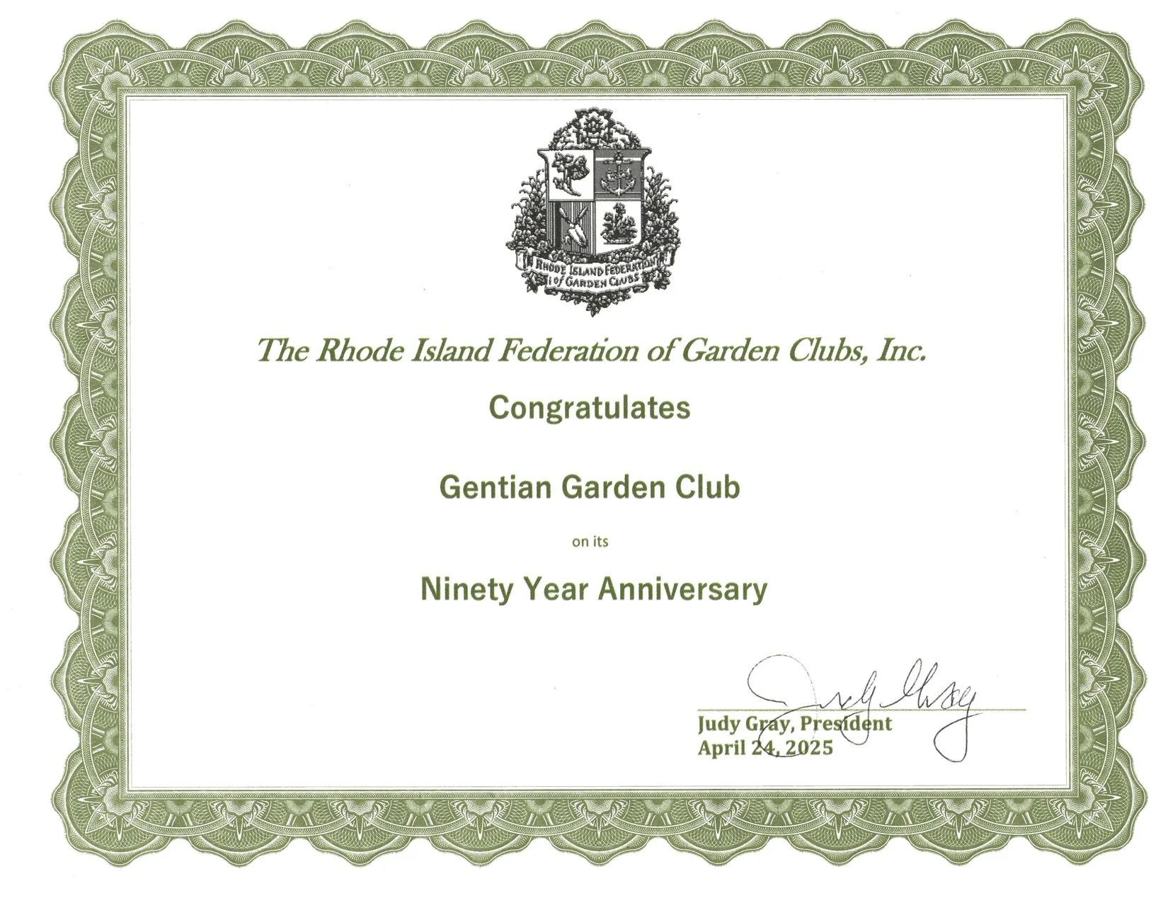 90th RIFGC certificate 2025.jpg