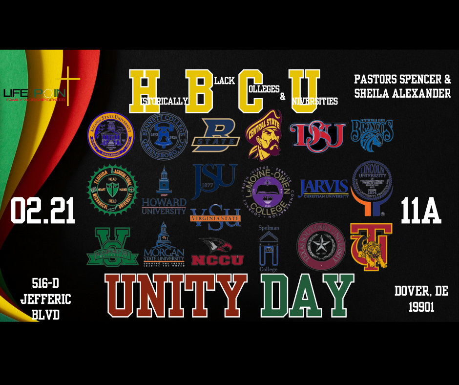 HBCU Unity Day