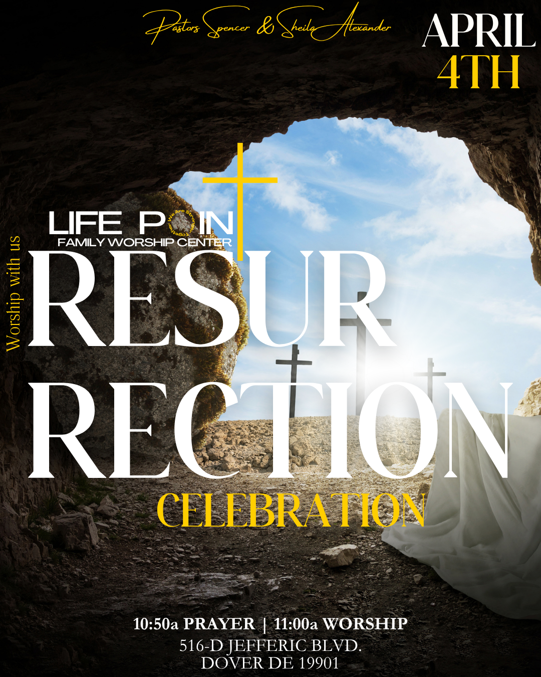 Resurrection Celebration 2026