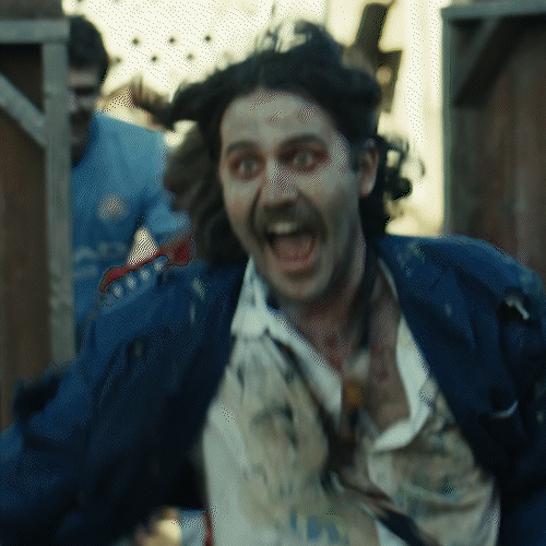 Undercover Zombie