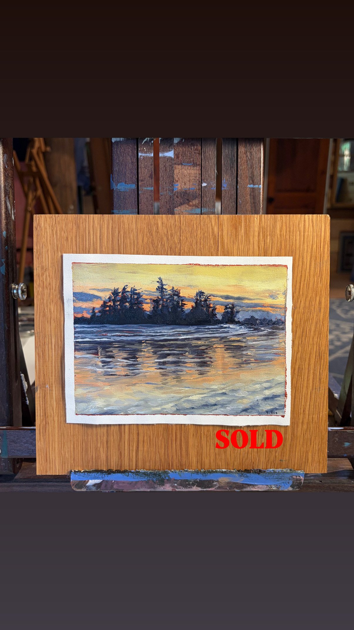 Day 4/100 - Mackenzie Beach Tofino