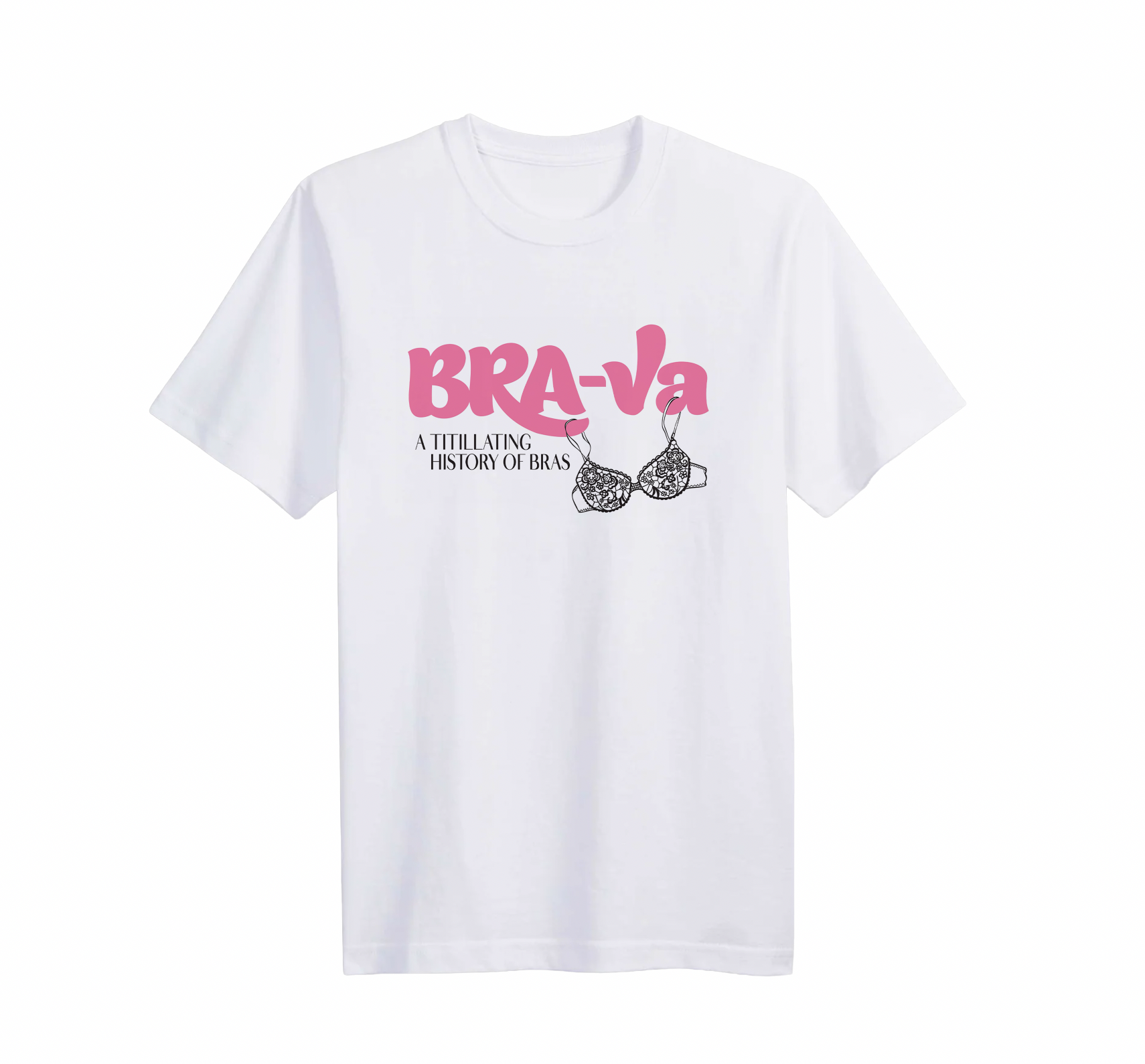 The Brava T-shirt