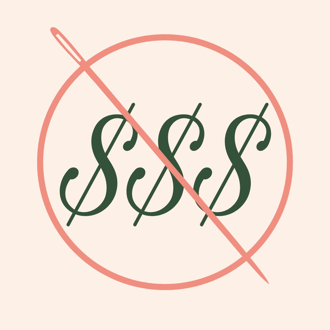 Making Needlepoint Affordable