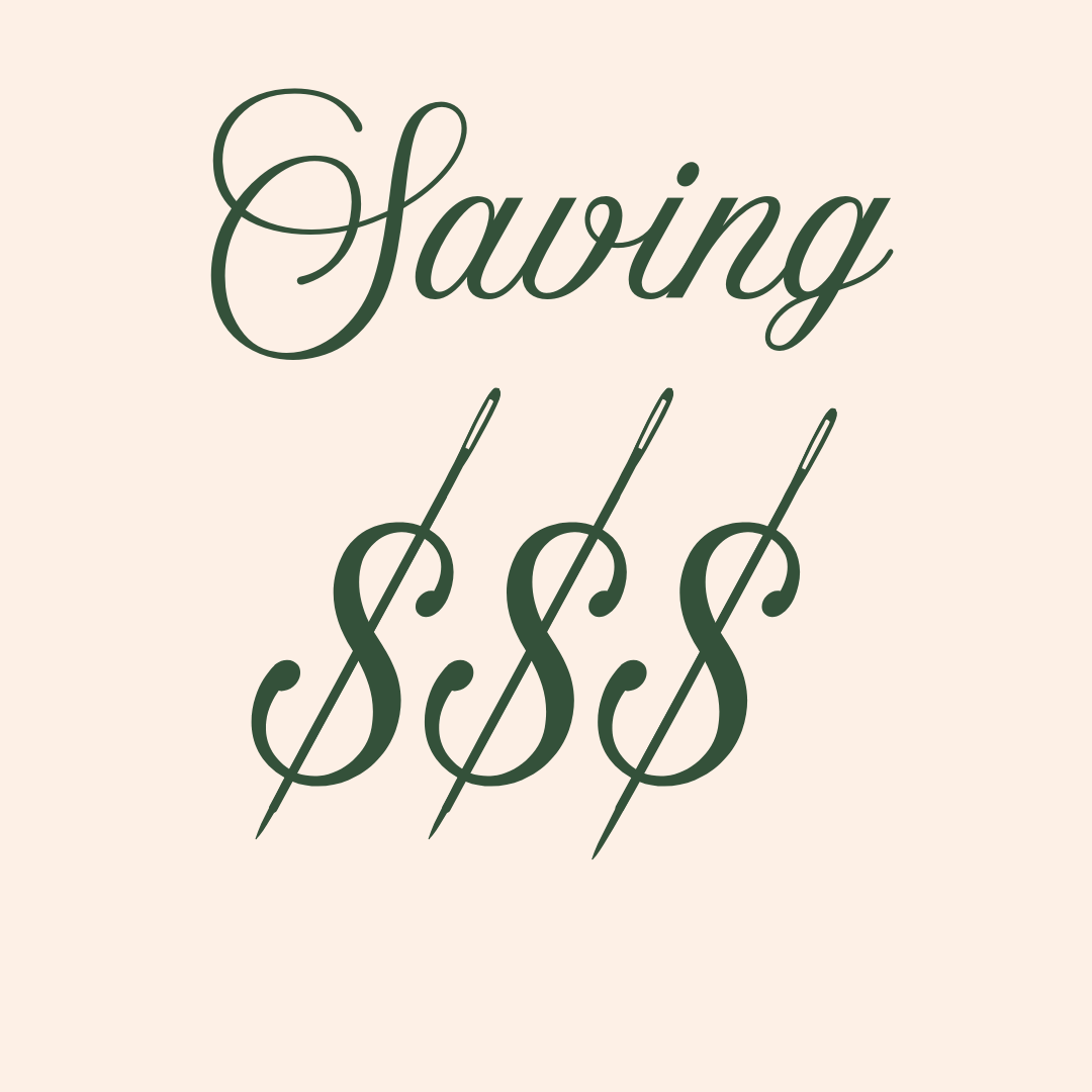 Saving Money With DMC Threads