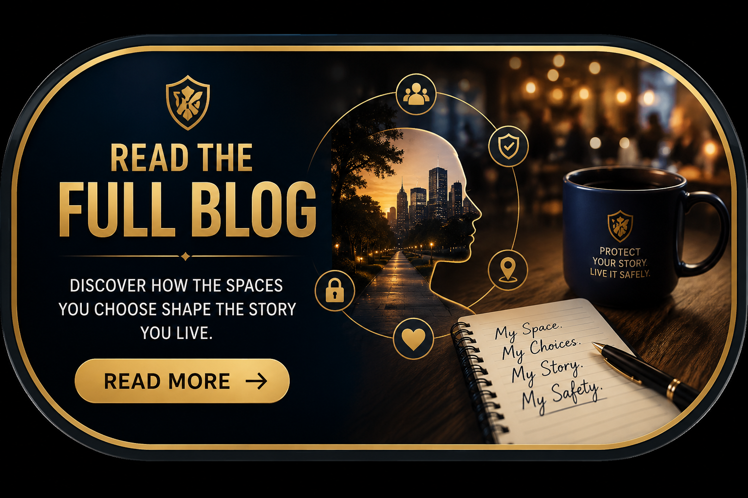 Writing Your Story Before You Arrive