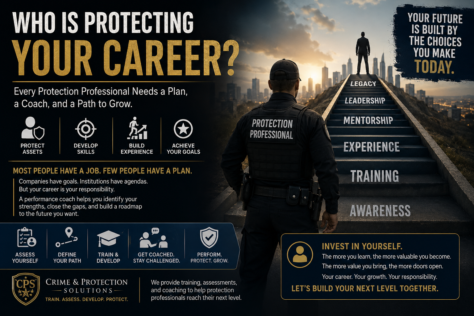 Who Is Looking Out for Your Career?