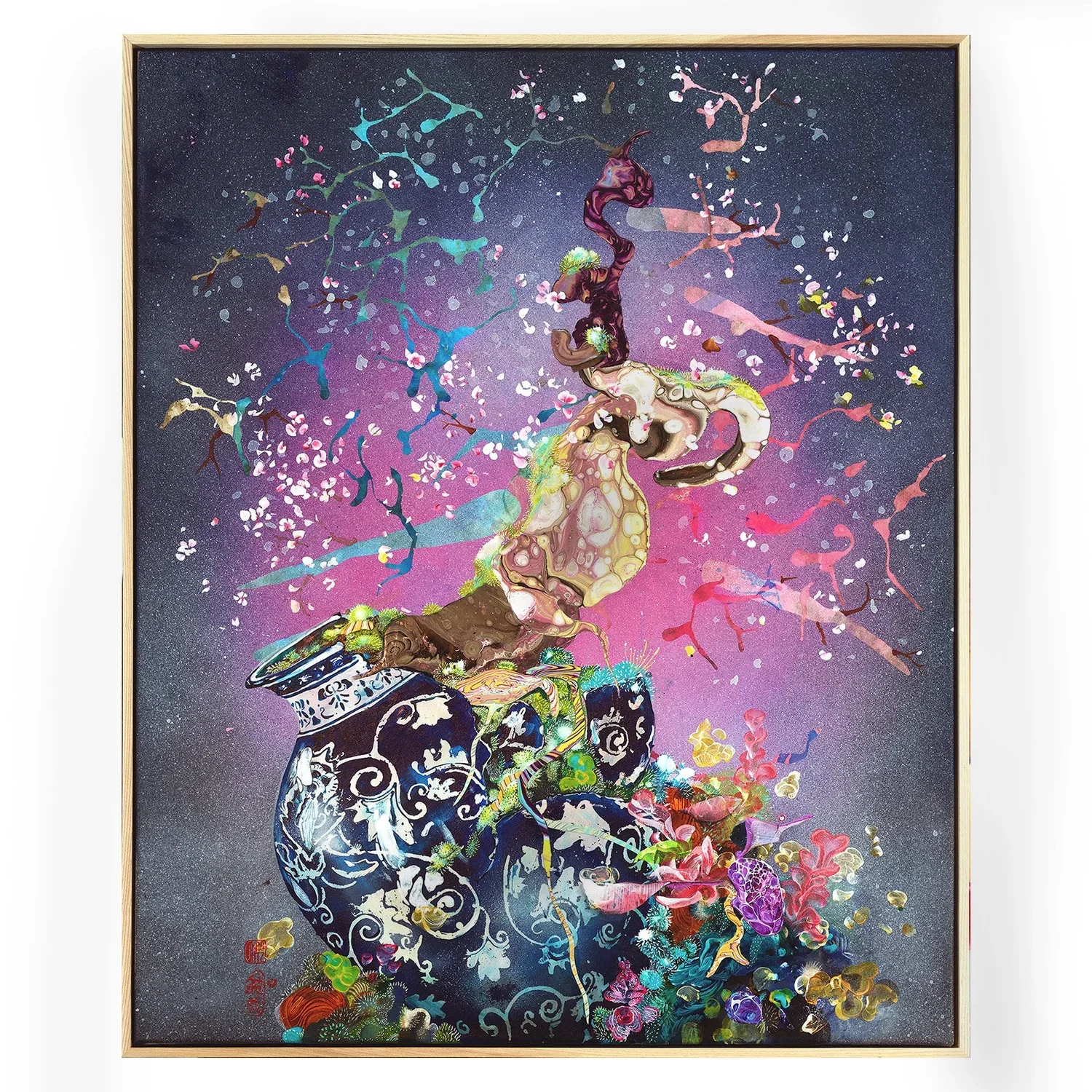 For the Love of Moss