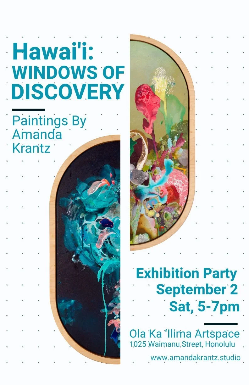 Hawai'i: Windows of Discovery