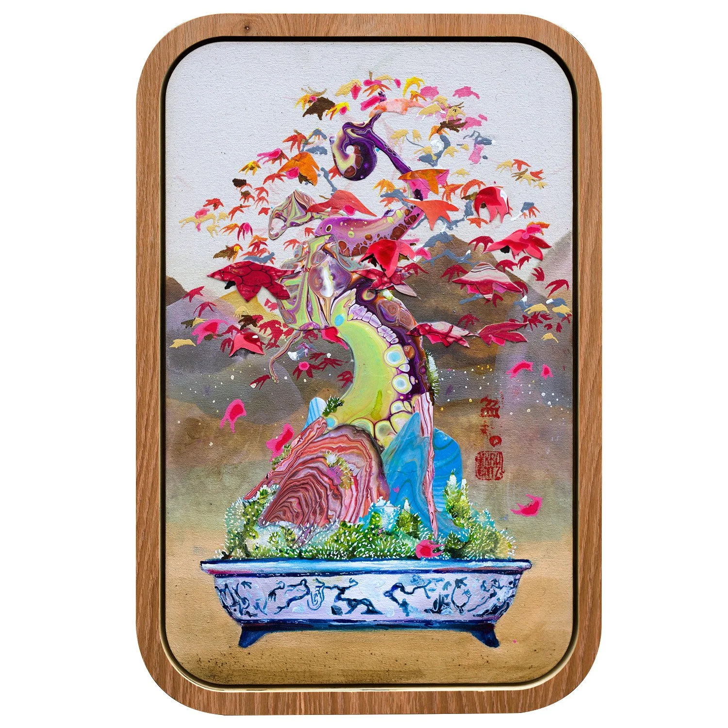 Momiji Bonsai