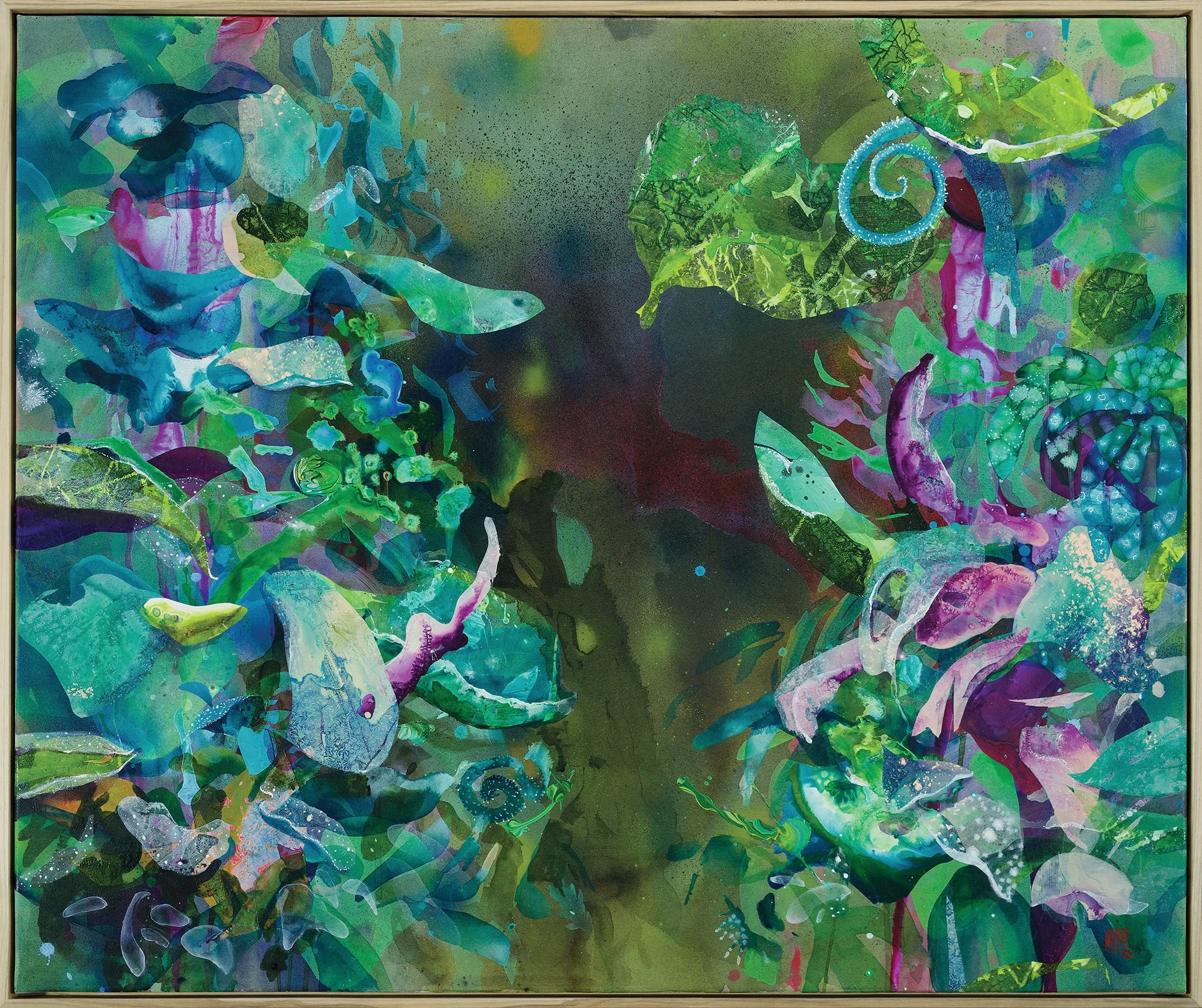 Verdant Night