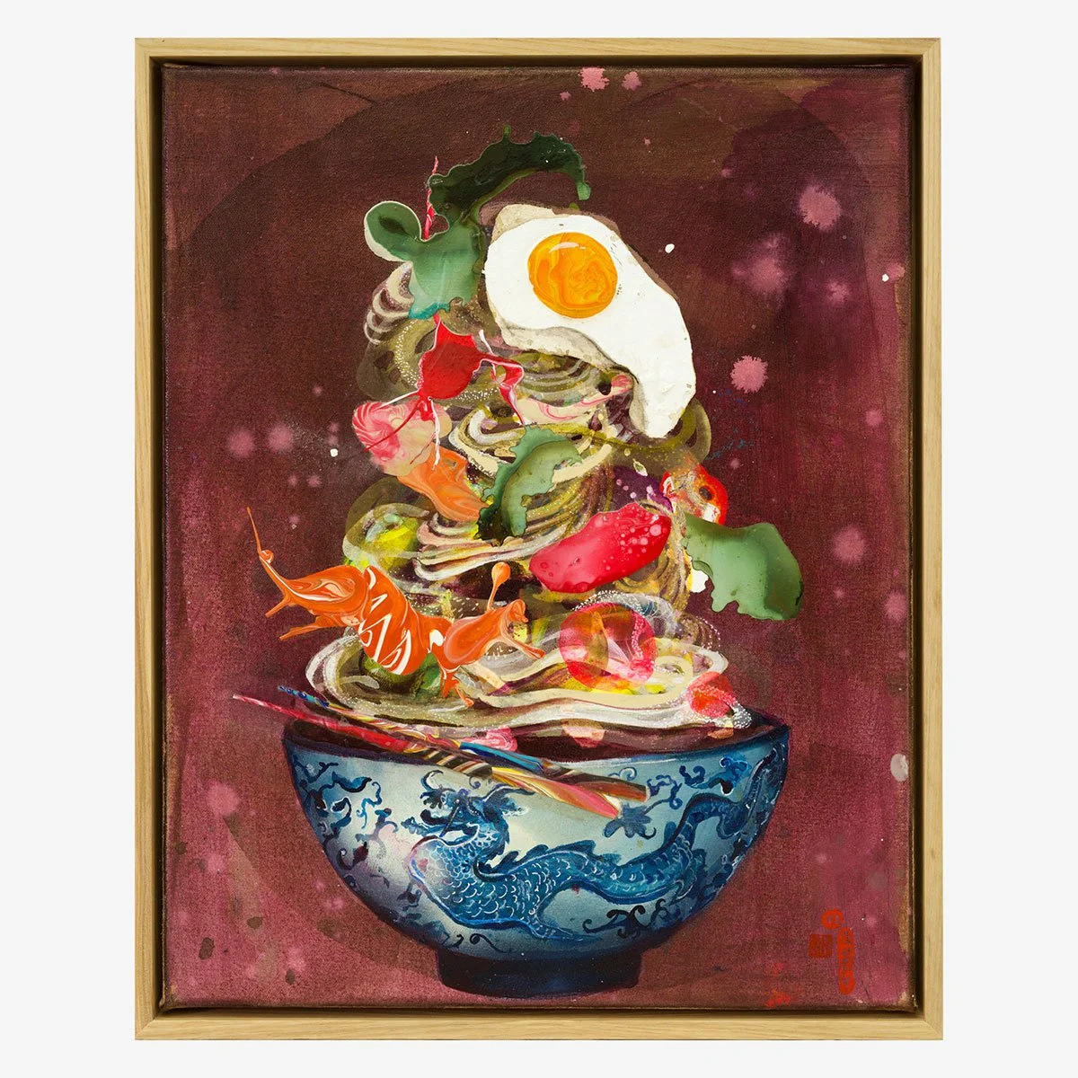 Year of the Dragon Ramen