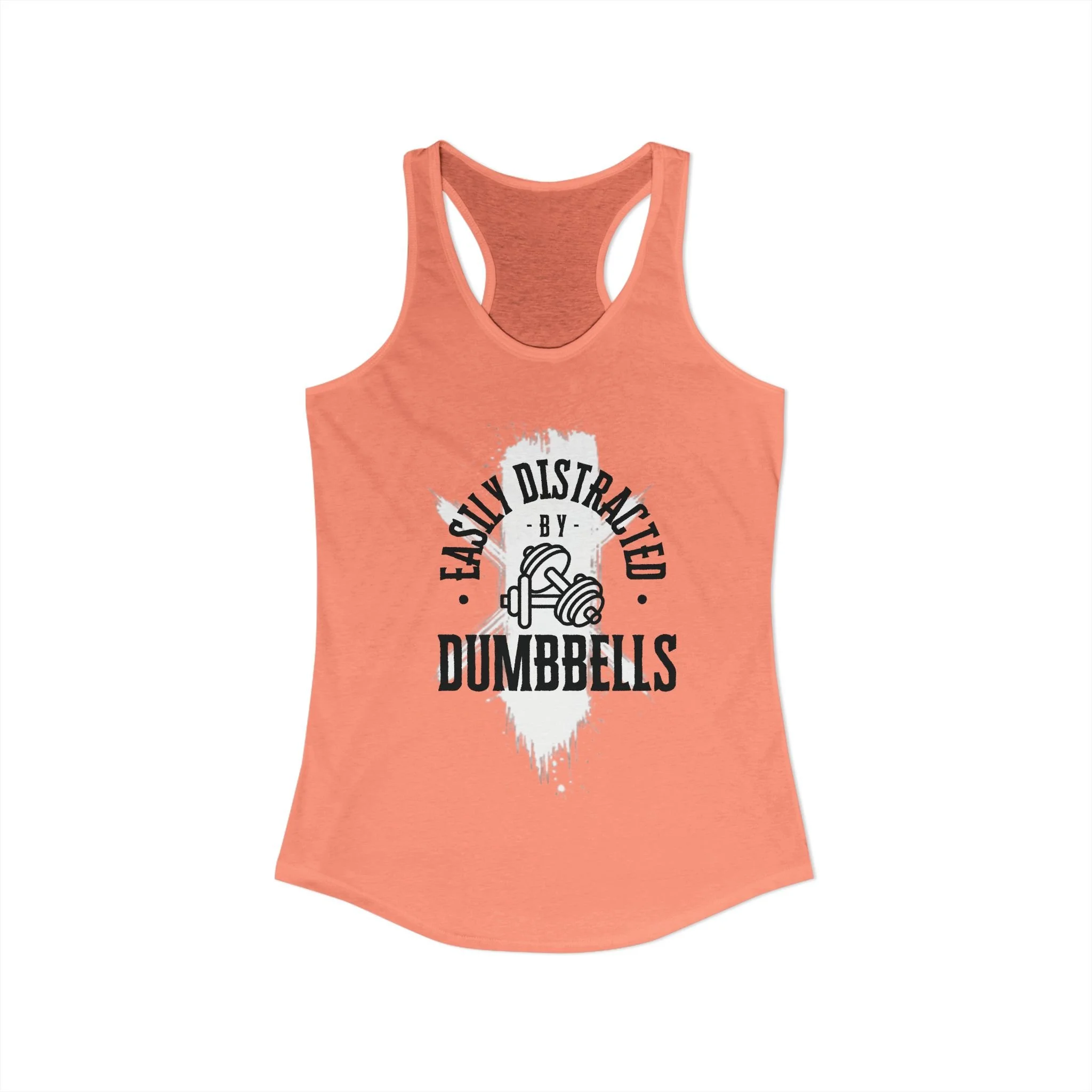 Women's Racerback Tank — Lightweight Athletic Tank Top for Running & Yoga
