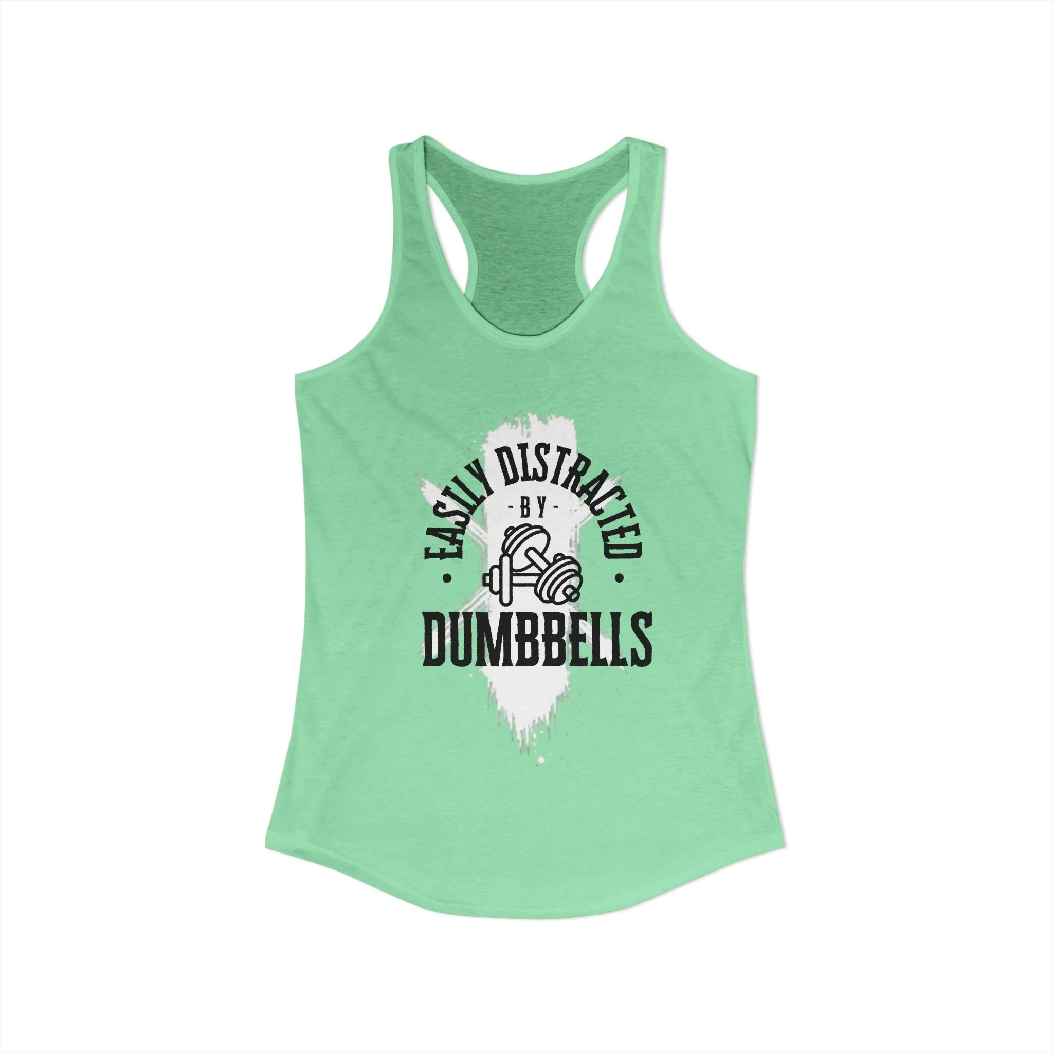 Women's Racerback Tank — Lightweight Athletic Tank Top for Running & Yoga