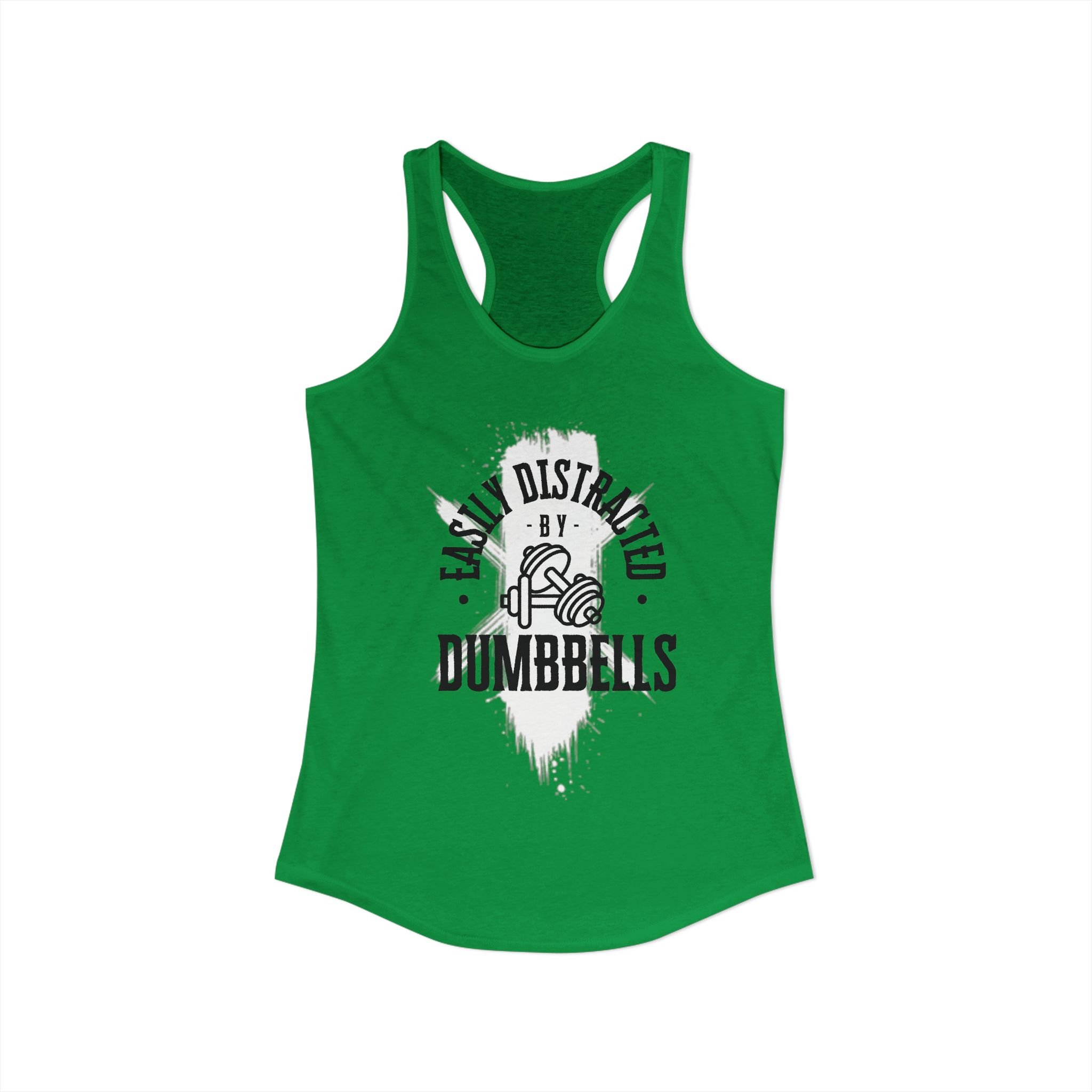 Women's Racerback Tank — Lightweight Athletic Tank Top for Running & Yoga