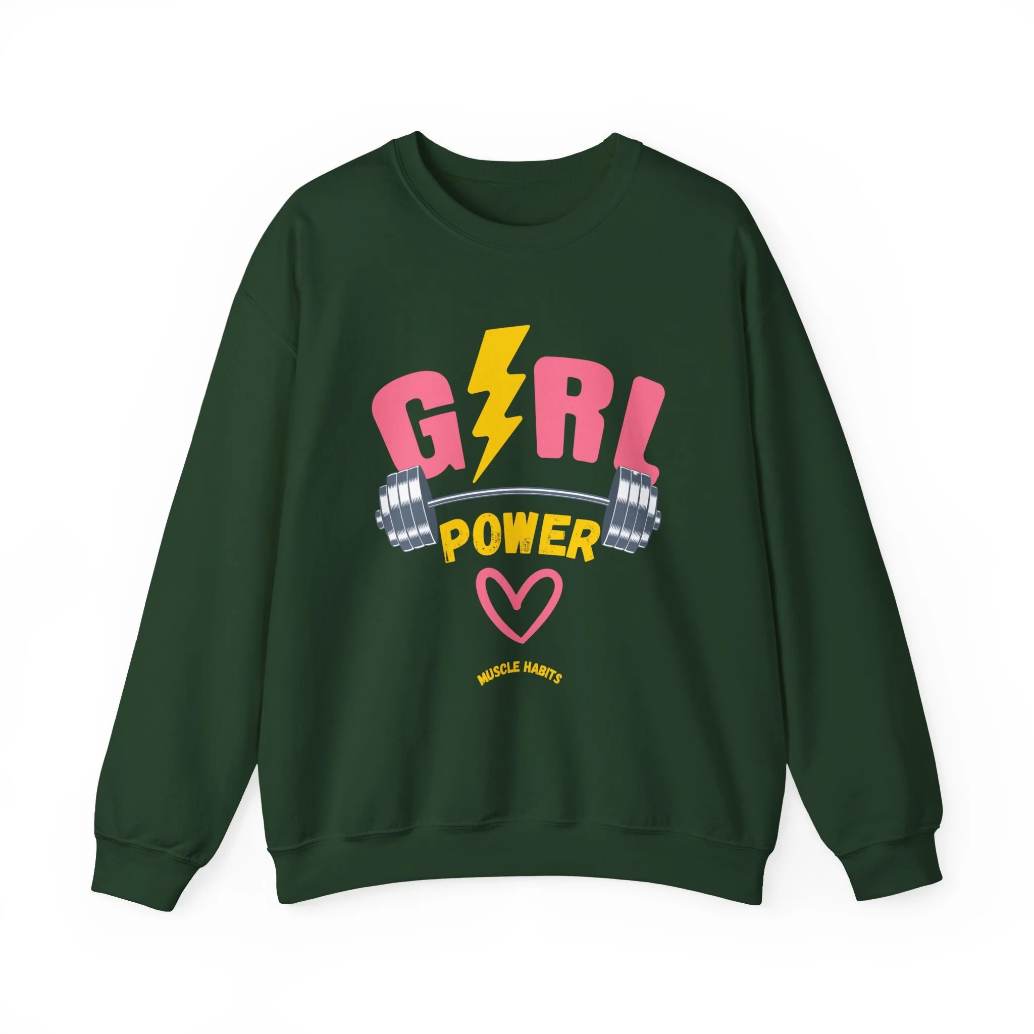 Girl Power Sweatshirt