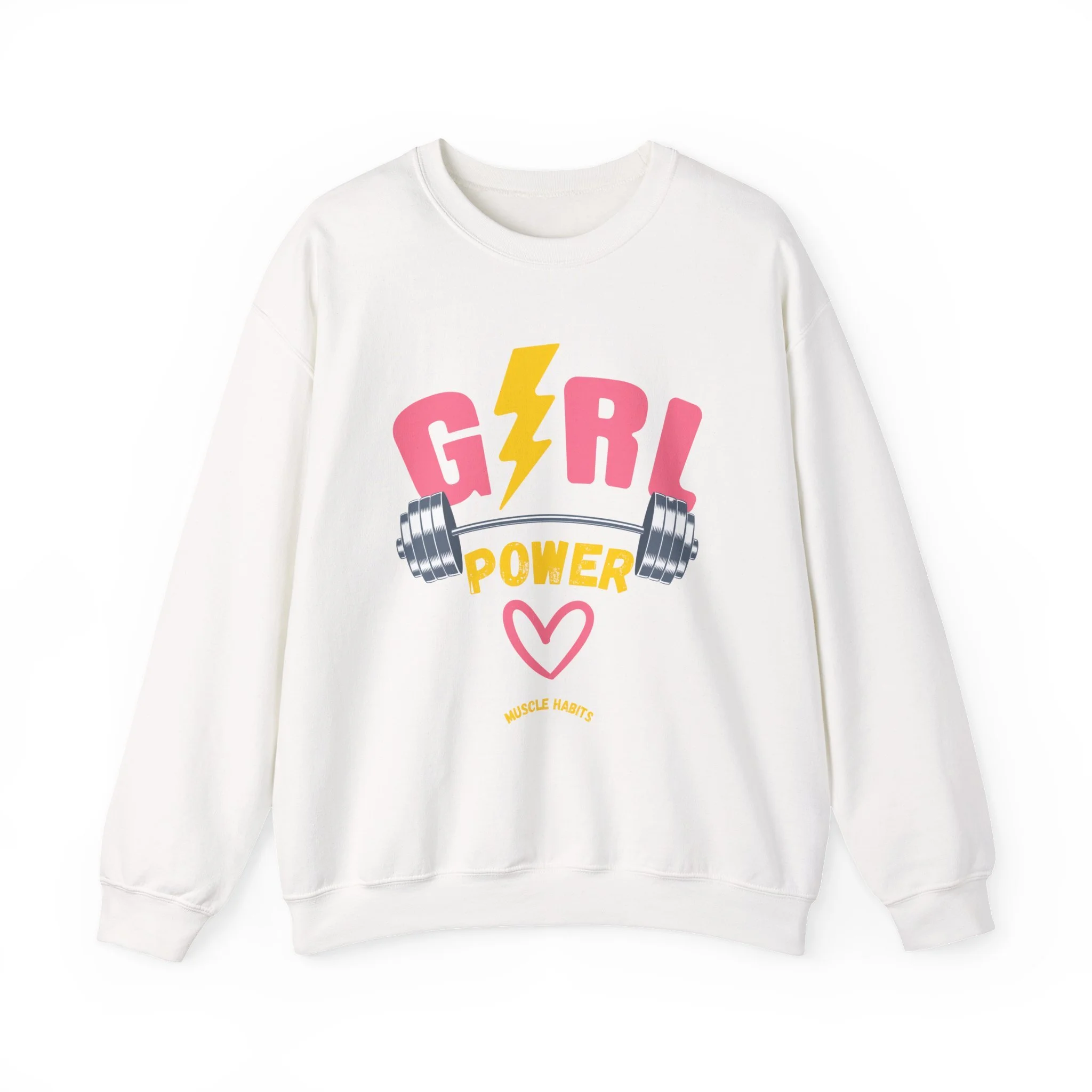 Girl Power Sweatshirt