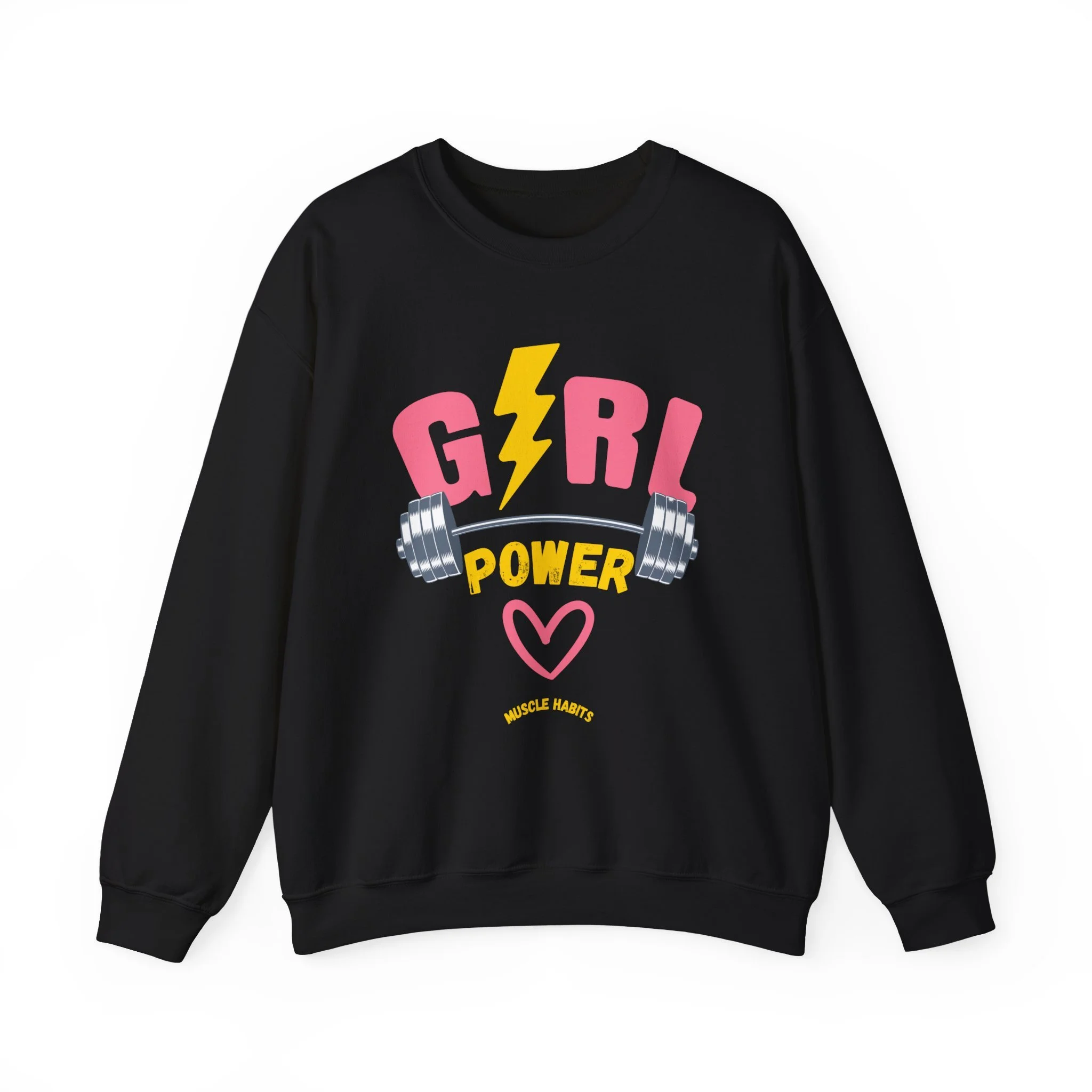 Girl Power Sweatshirt