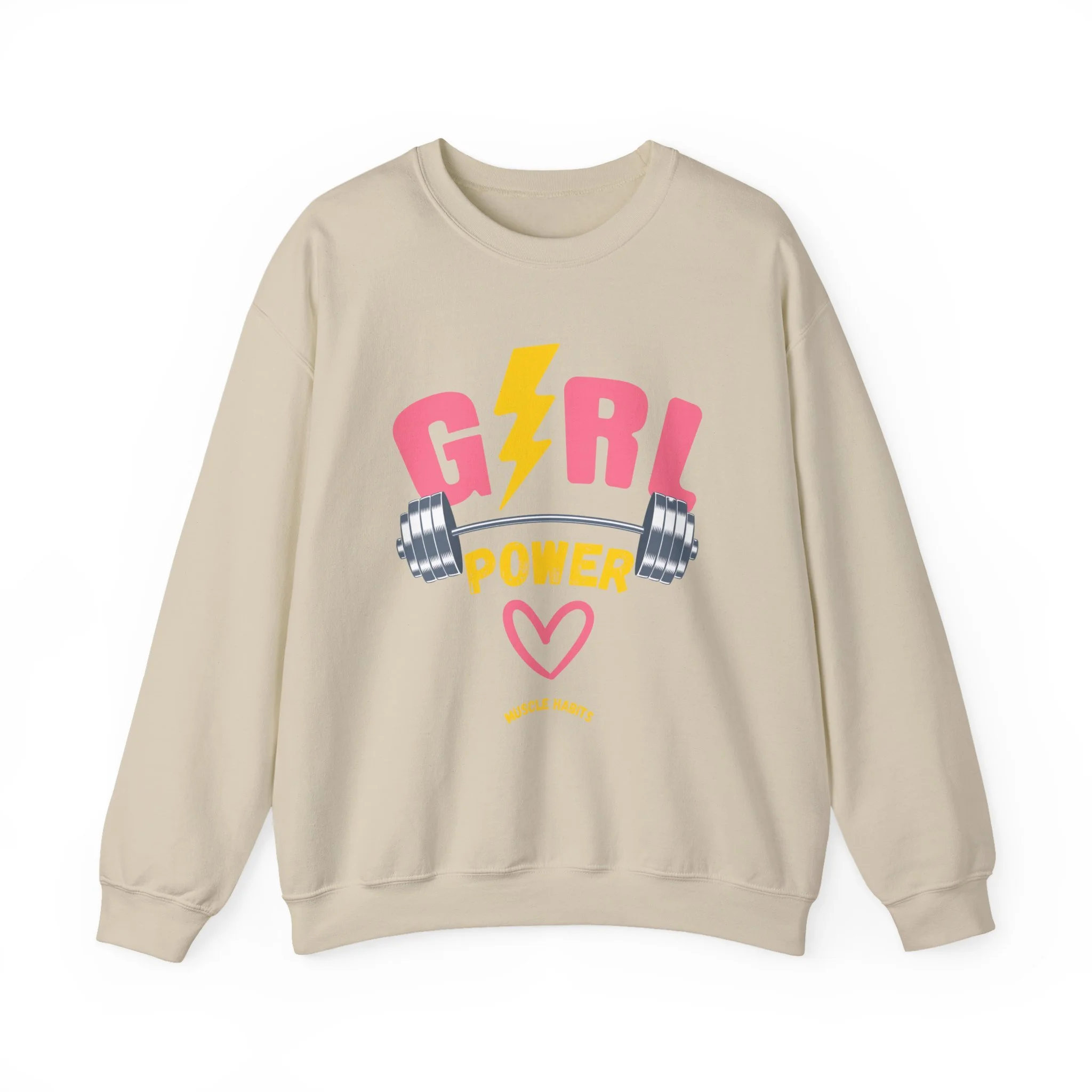 Girl Power Sweatshirt
