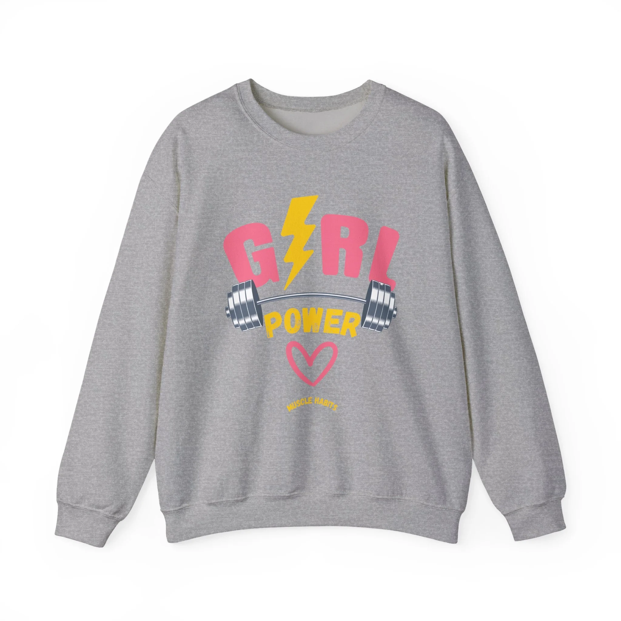 Girl Power Sweatshirt