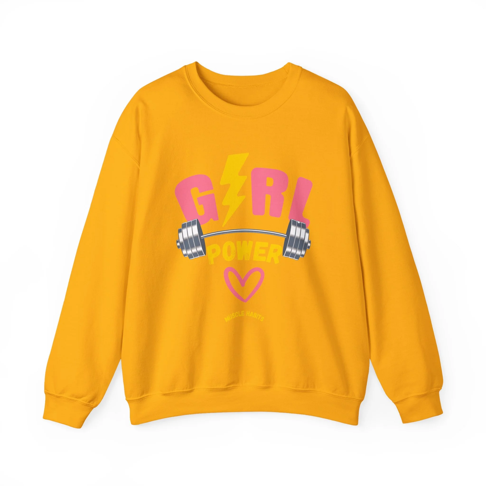Girl Power Sweatshirt