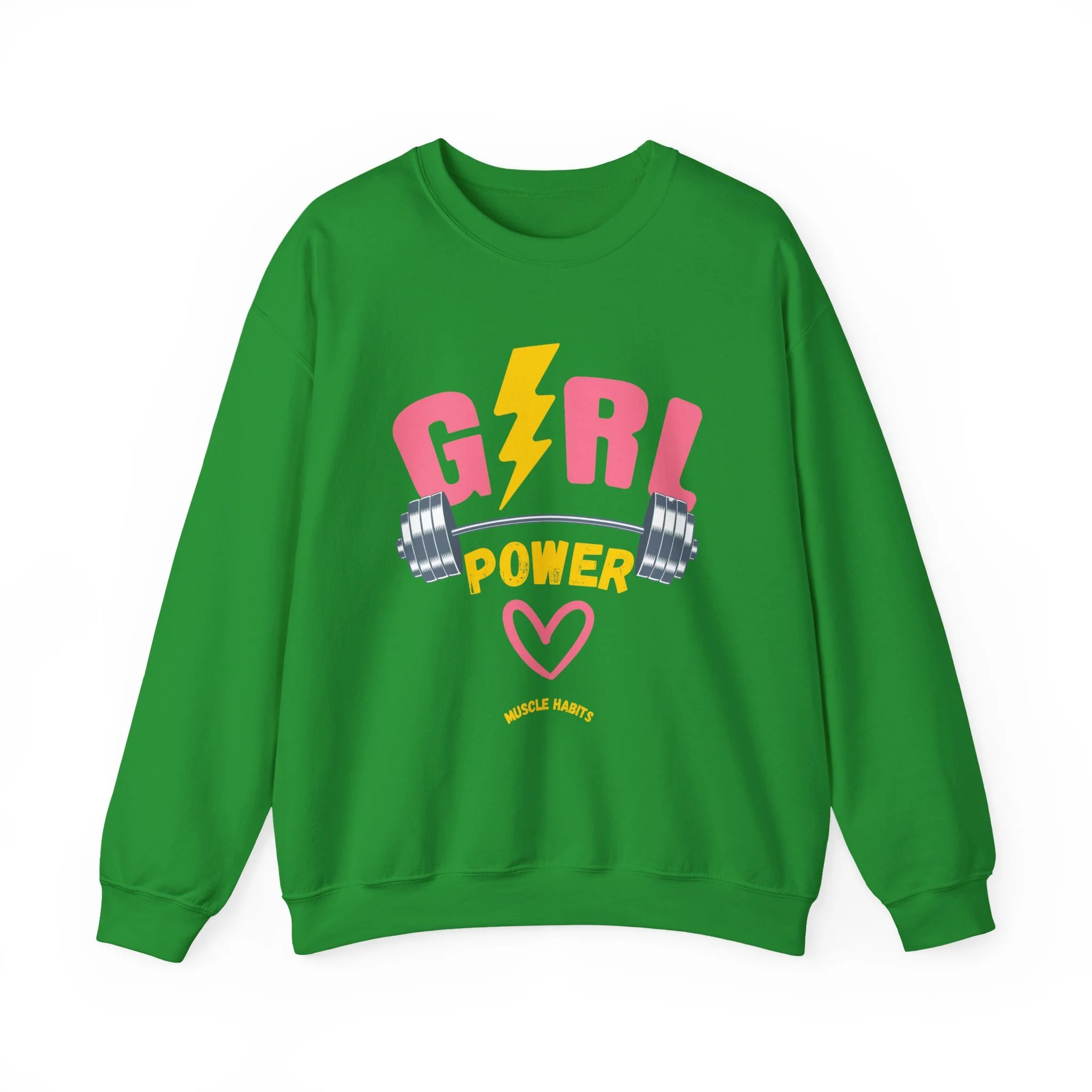 Girl Power Sweatshirt