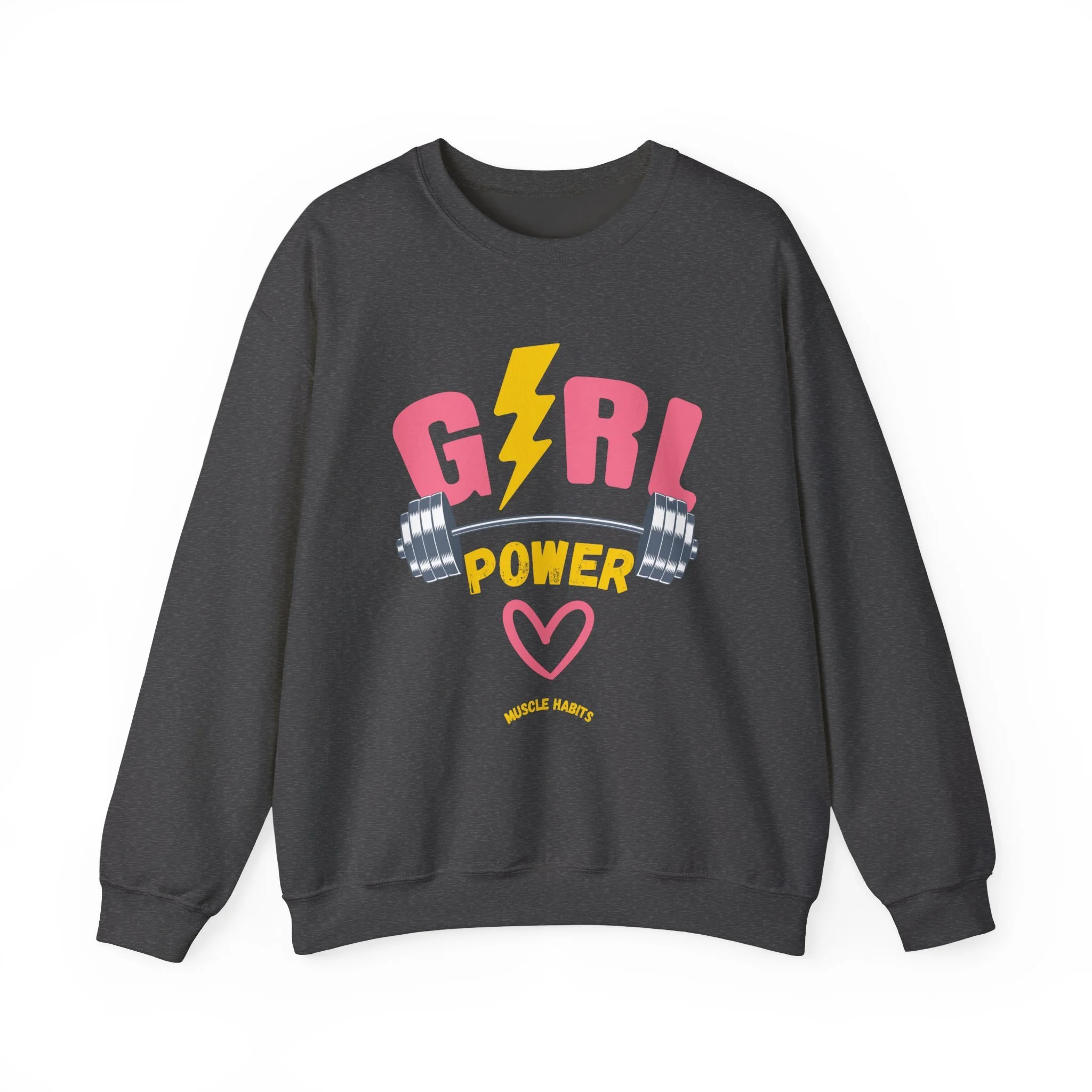 Girl Power Sweatshirt