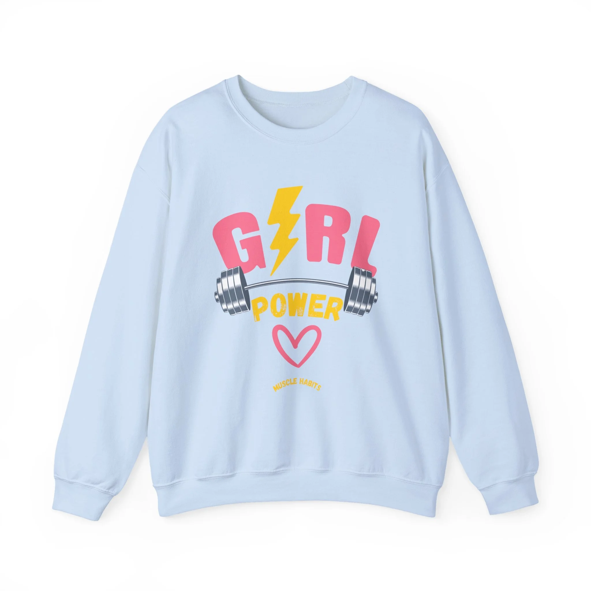 Girl Power Sweatshirt