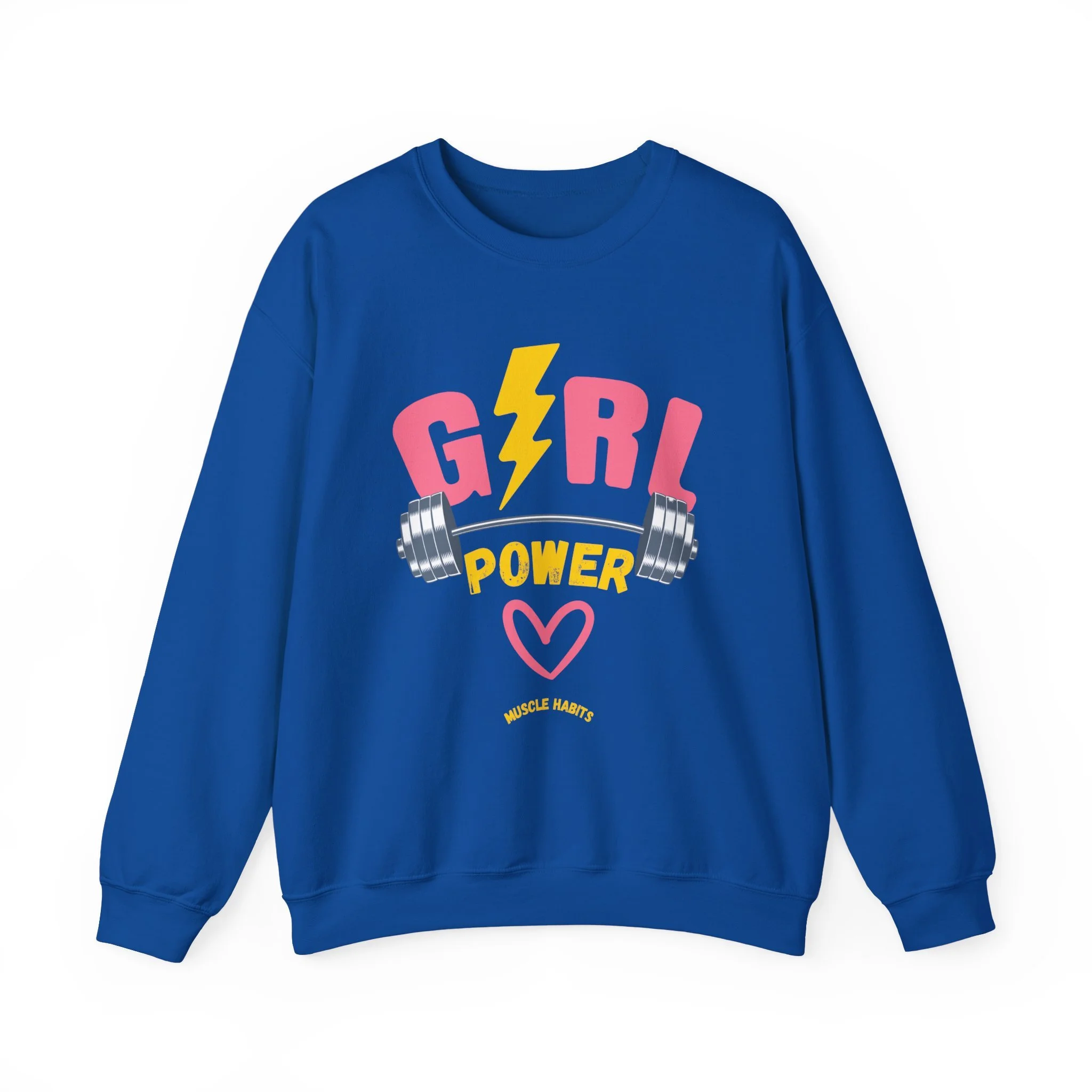 Girl Power Sweatshirt