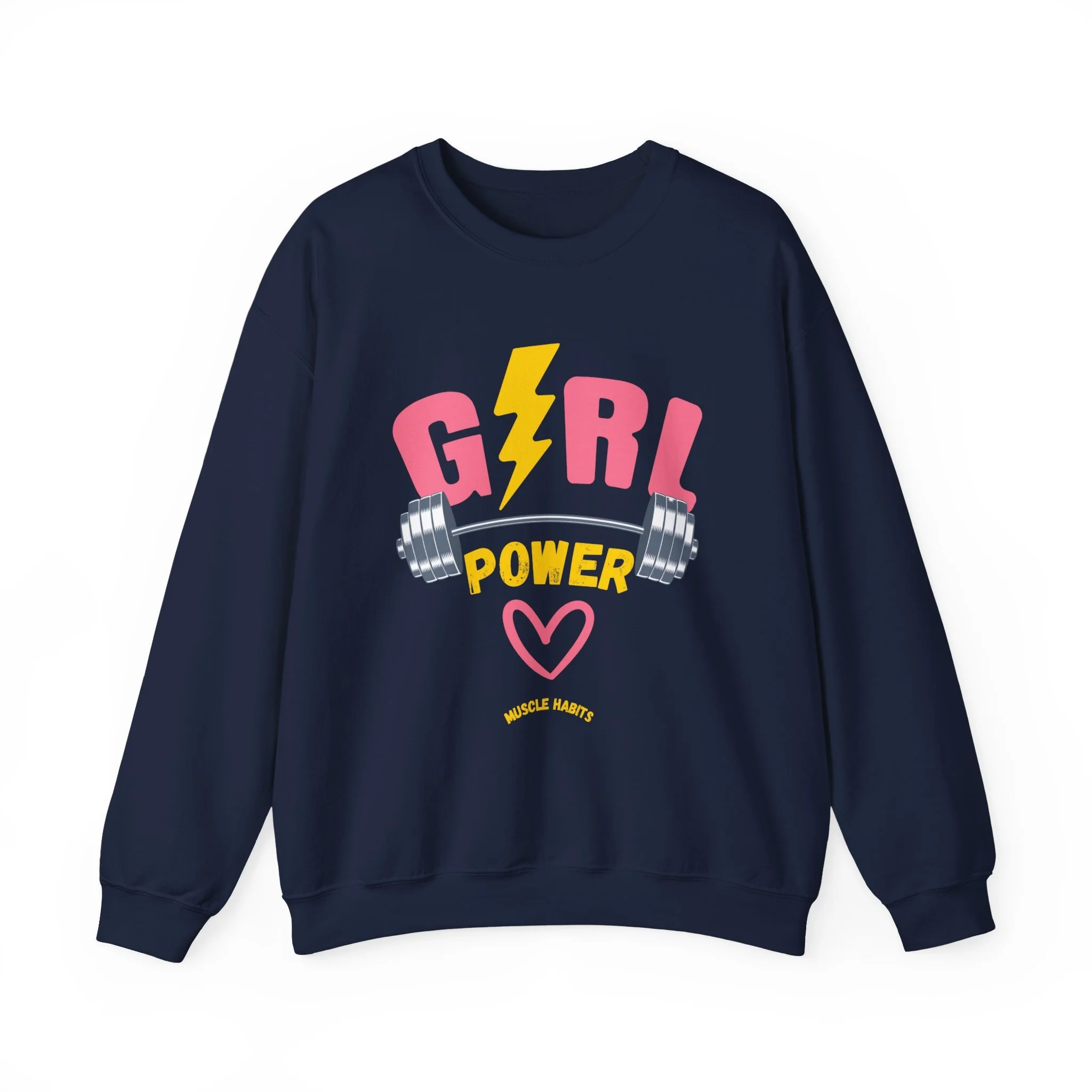 Girl Power Sweatshirt