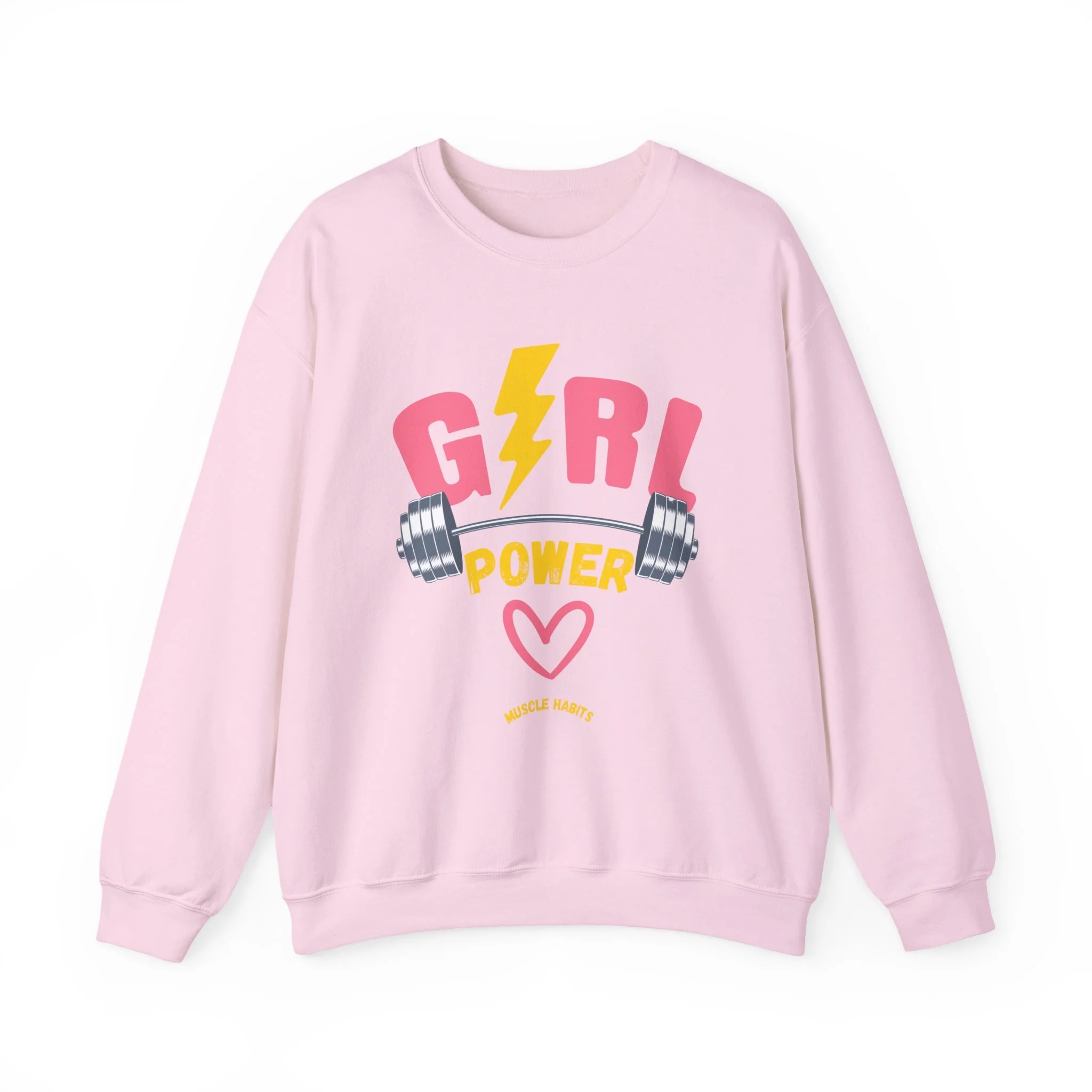 Girl Power Sweatshirt