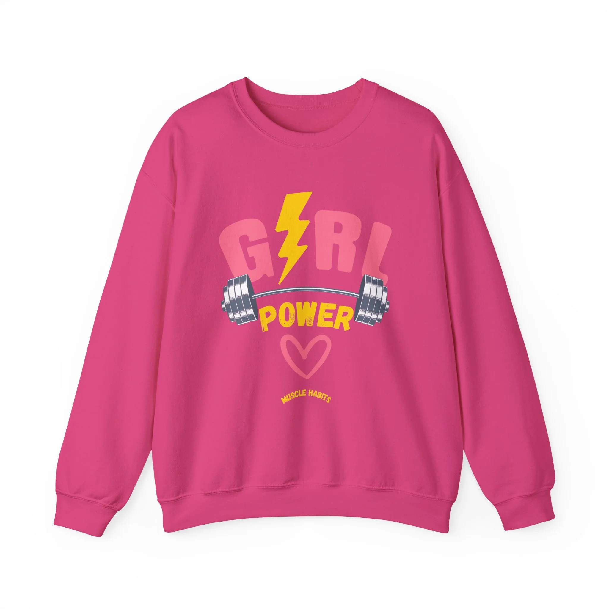 Girl Power Sweatshirt