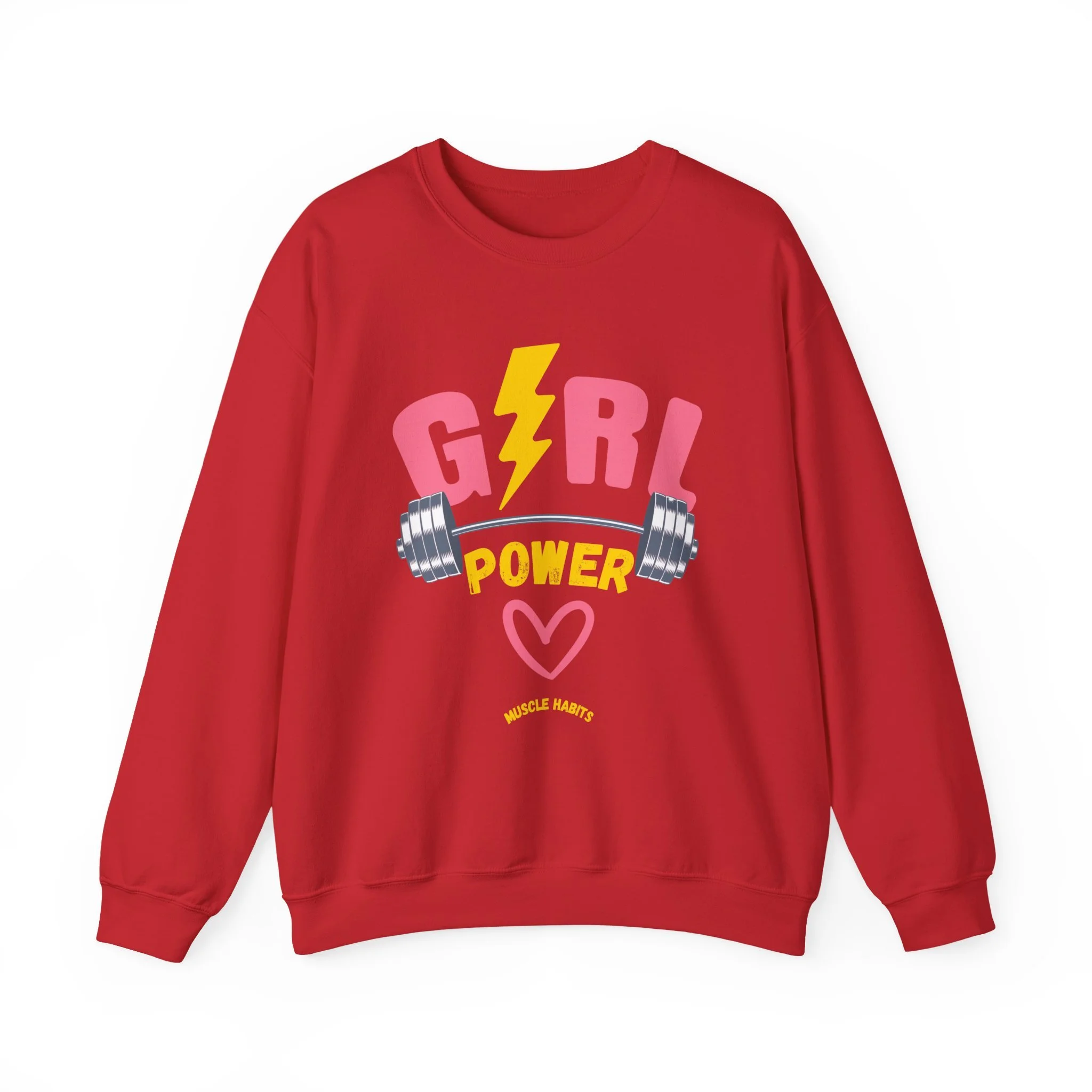 Girl Power Sweatshirt