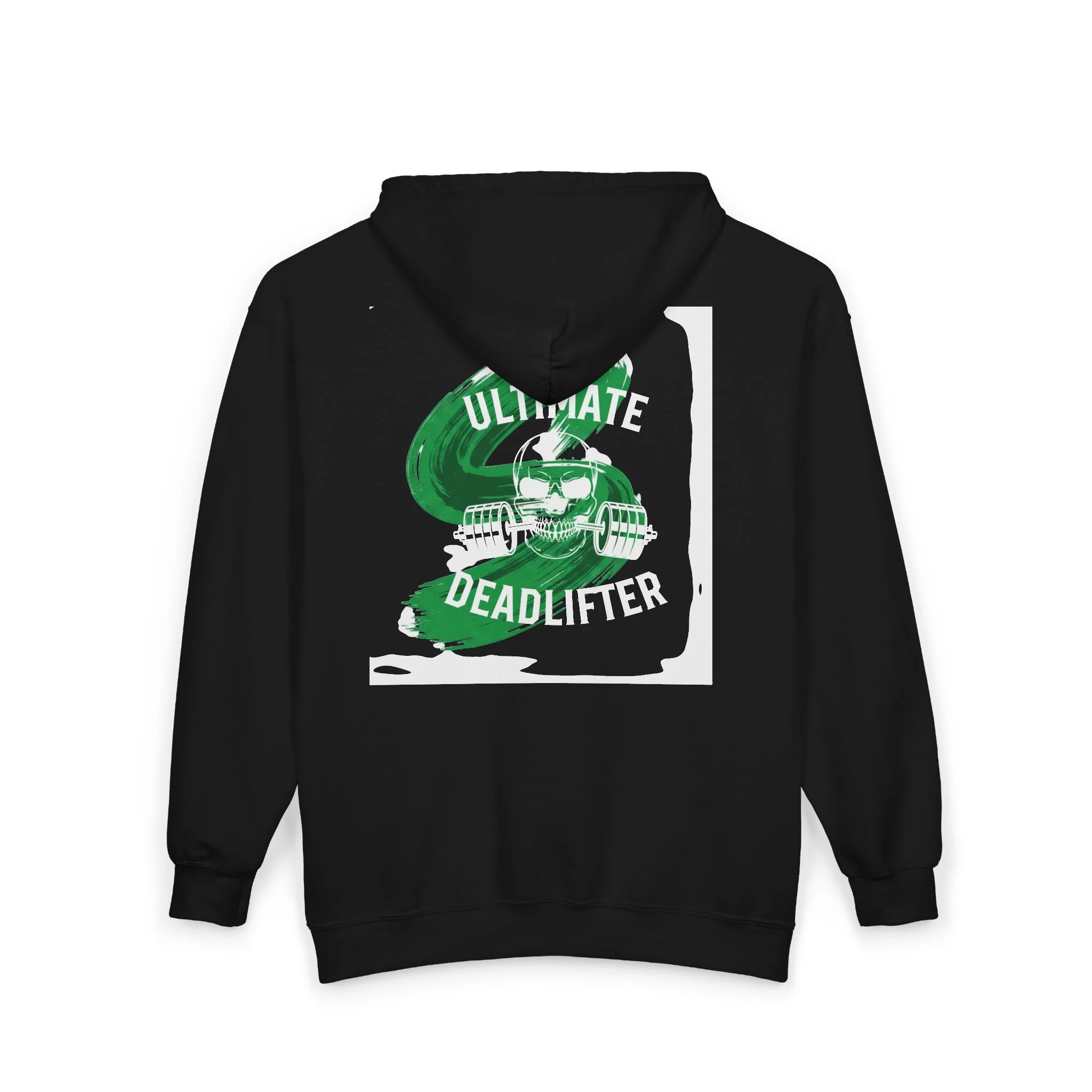 Hooded Sweatshirt - Ultimate DeadLifter
