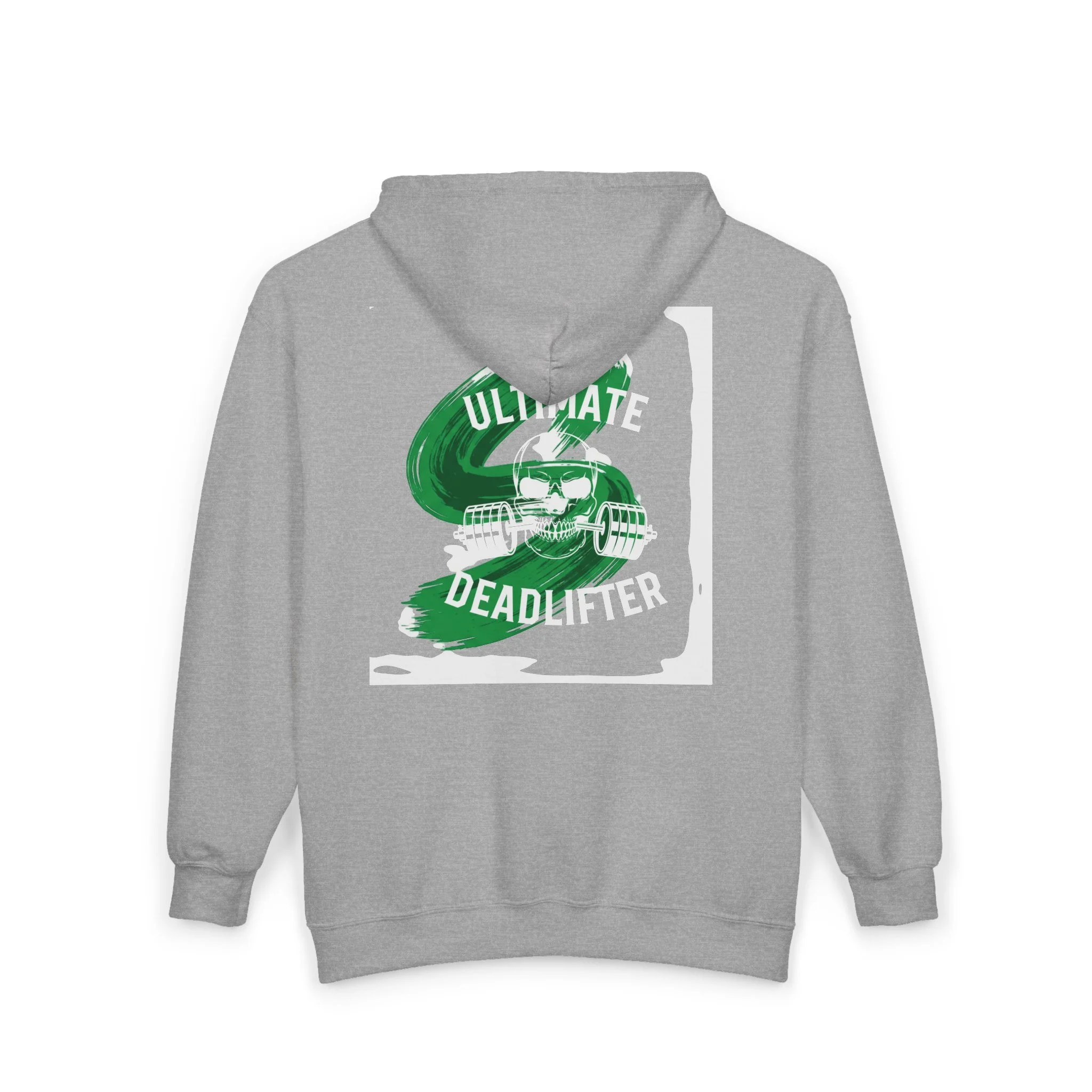 Hooded Sweatshirt - Ultimate DeadLifter