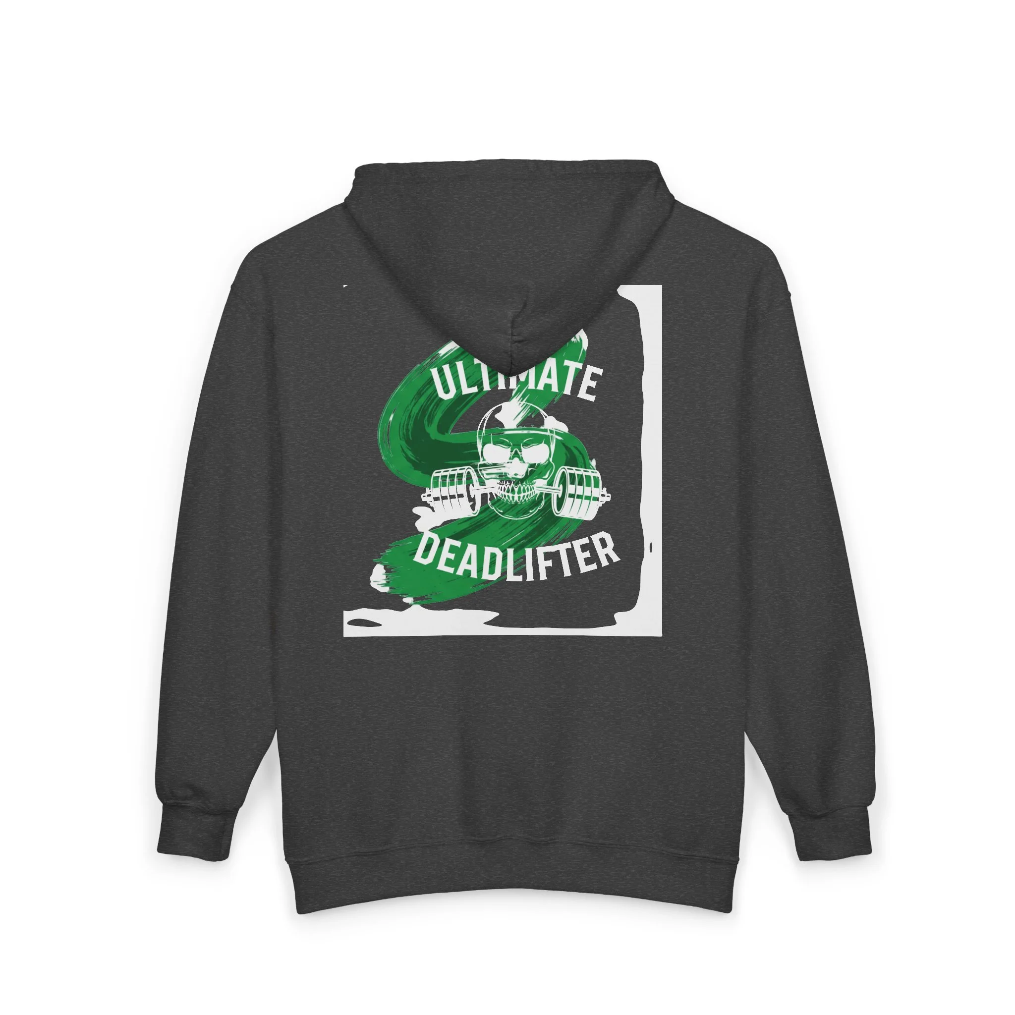 Hooded Sweatshirt - Ultimate DeadLifter