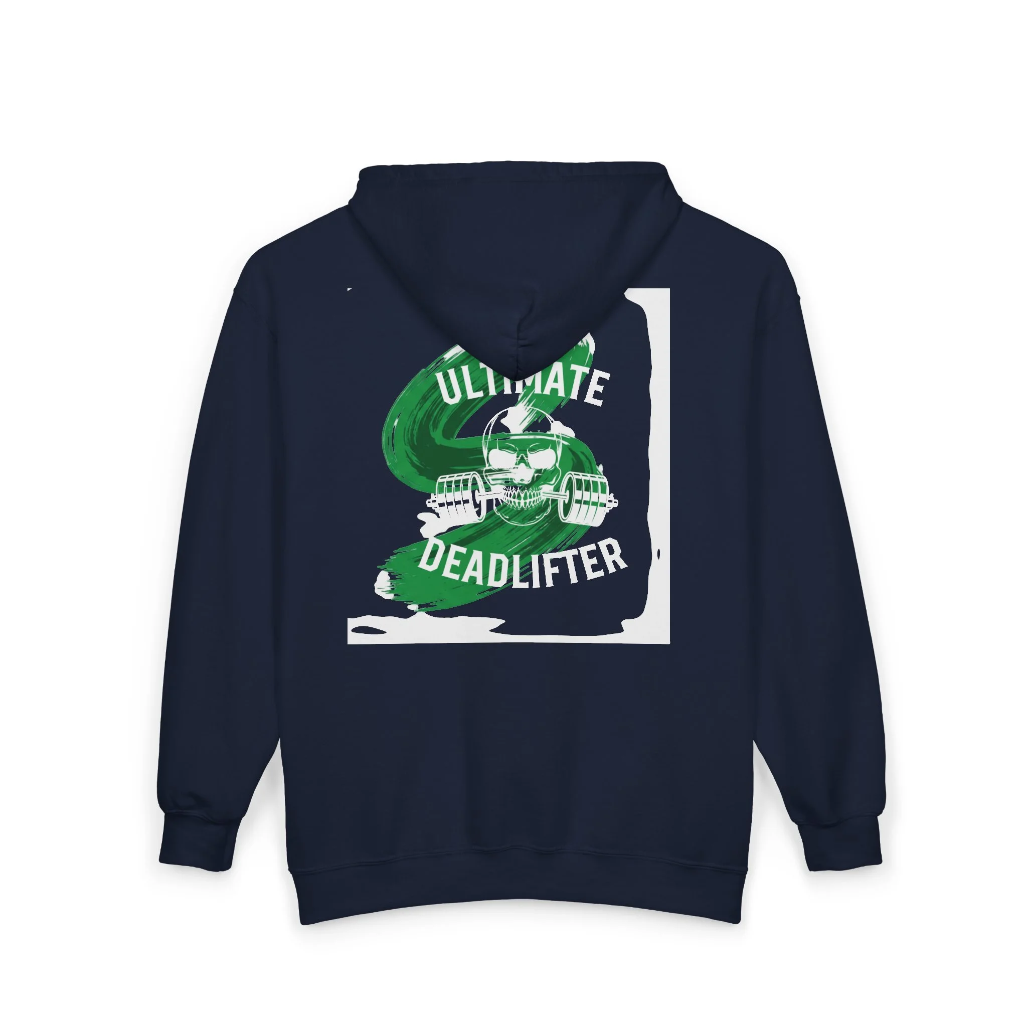 Hooded Sweatshirt - Ultimate DeadLifter