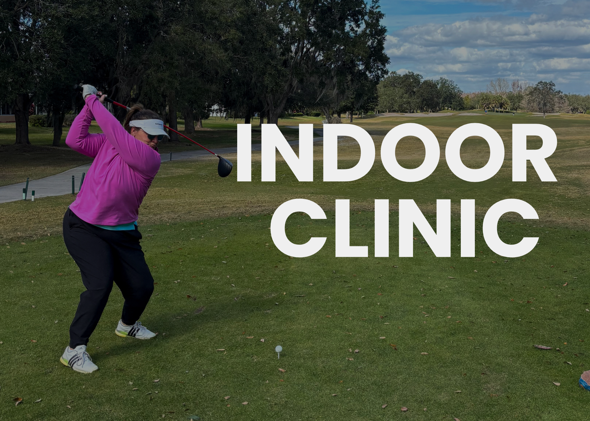 Indoor Beginner's Clinic - Open to all
