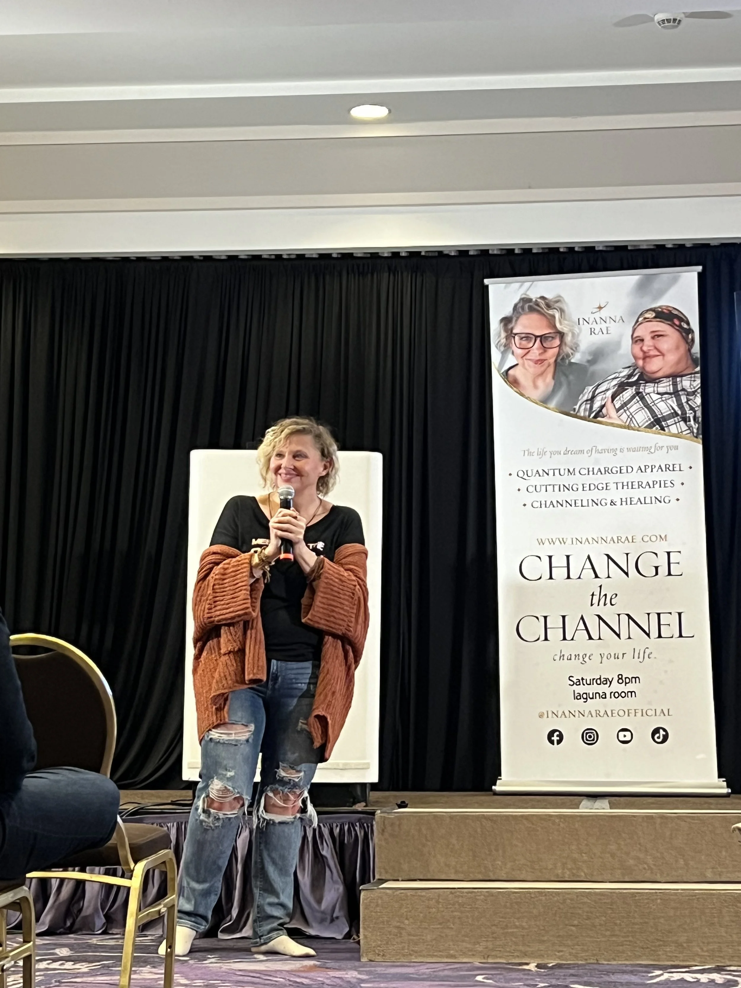 Conscious Life Expo - February 2025