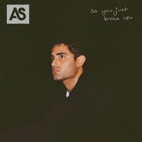 Ashley Singh - so you just broke up.