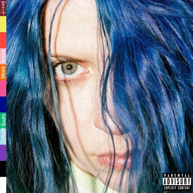 K.Flay - Inside Voices/Outside Voices