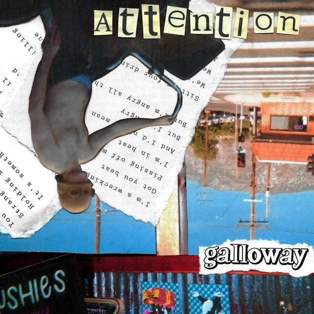 Galloway - Attention