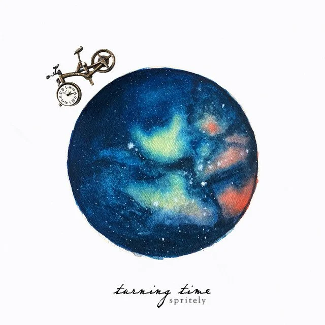 Spritely - Turning Time