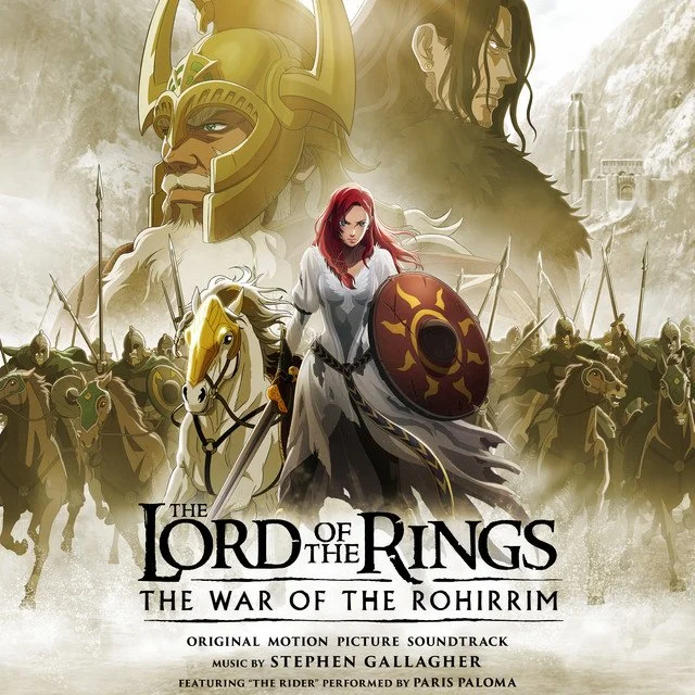 Lord of the Rings: The War of the Rohirrim OST